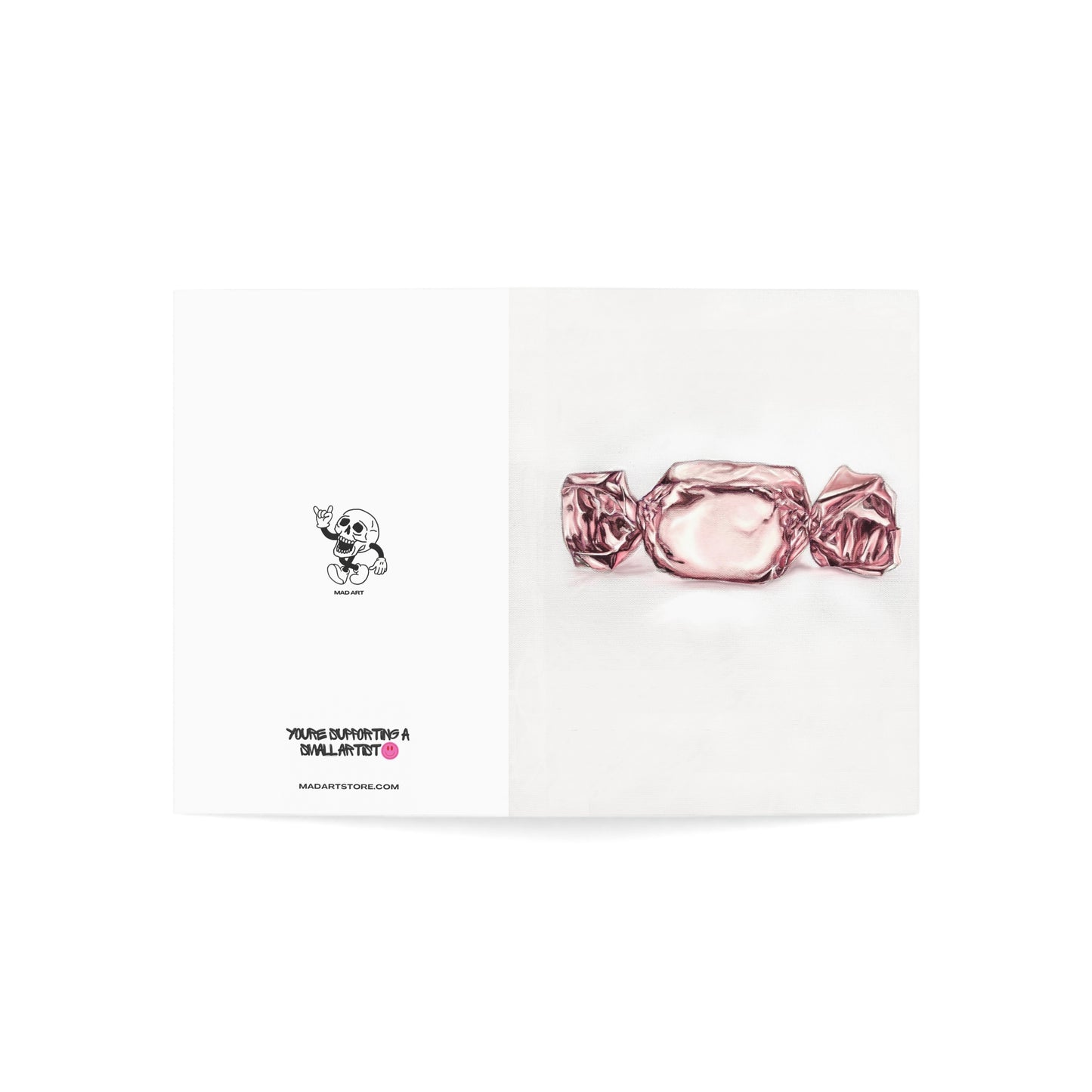 CANDY card ( 1, 10, 30 count)