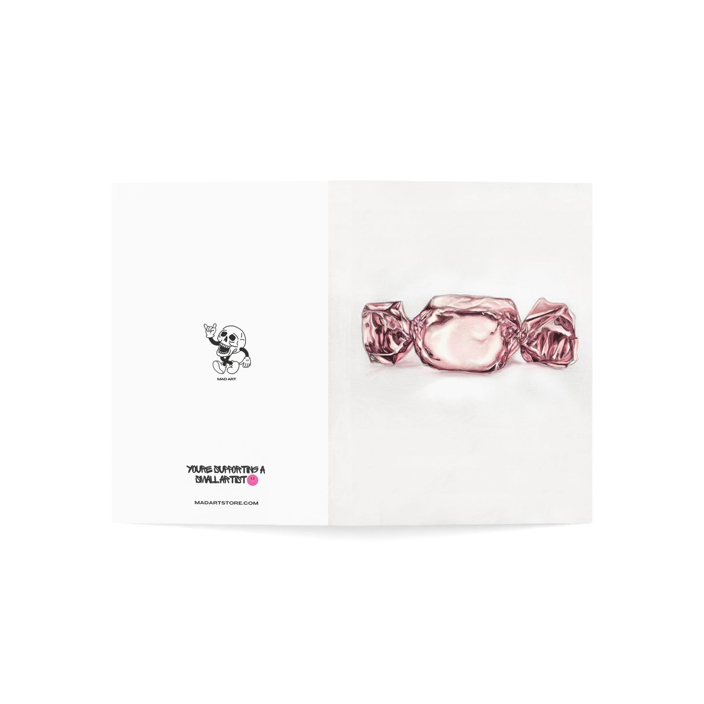 CANDY card ( 1, 10, 30 count)