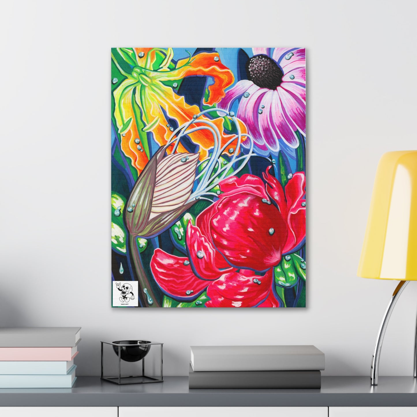 DROPS canvas