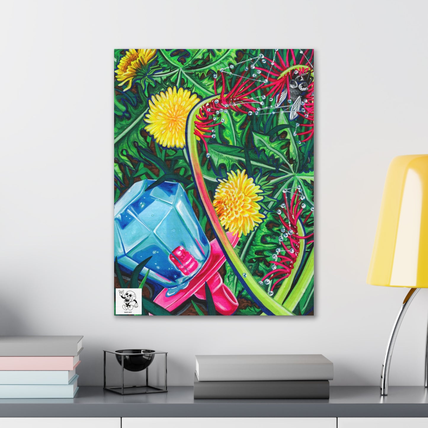STICKY canvas