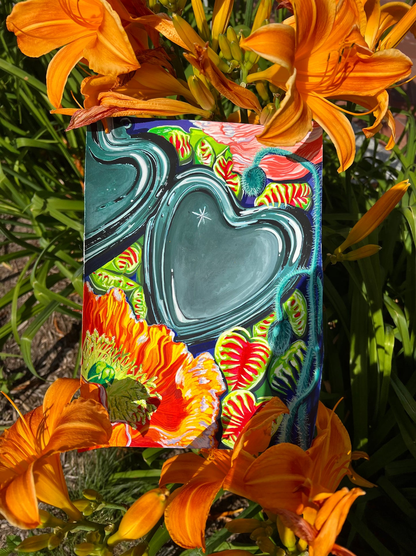 LOCKIT spiral notebook