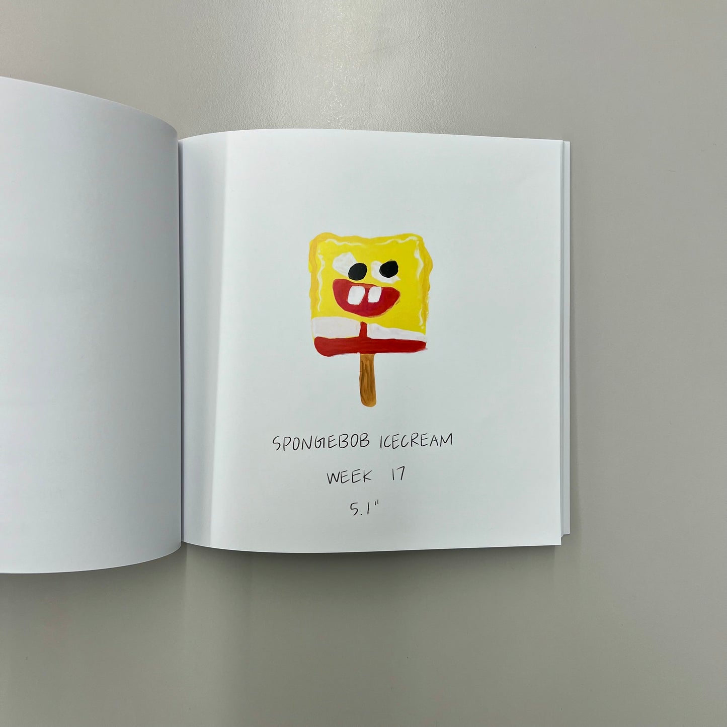 A Baby Size Book that’s not “Stupid Fruit”