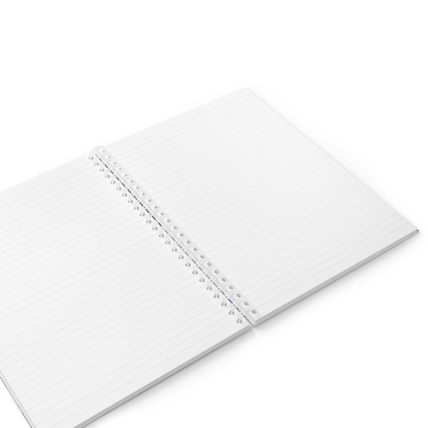 BAT spiral notebook