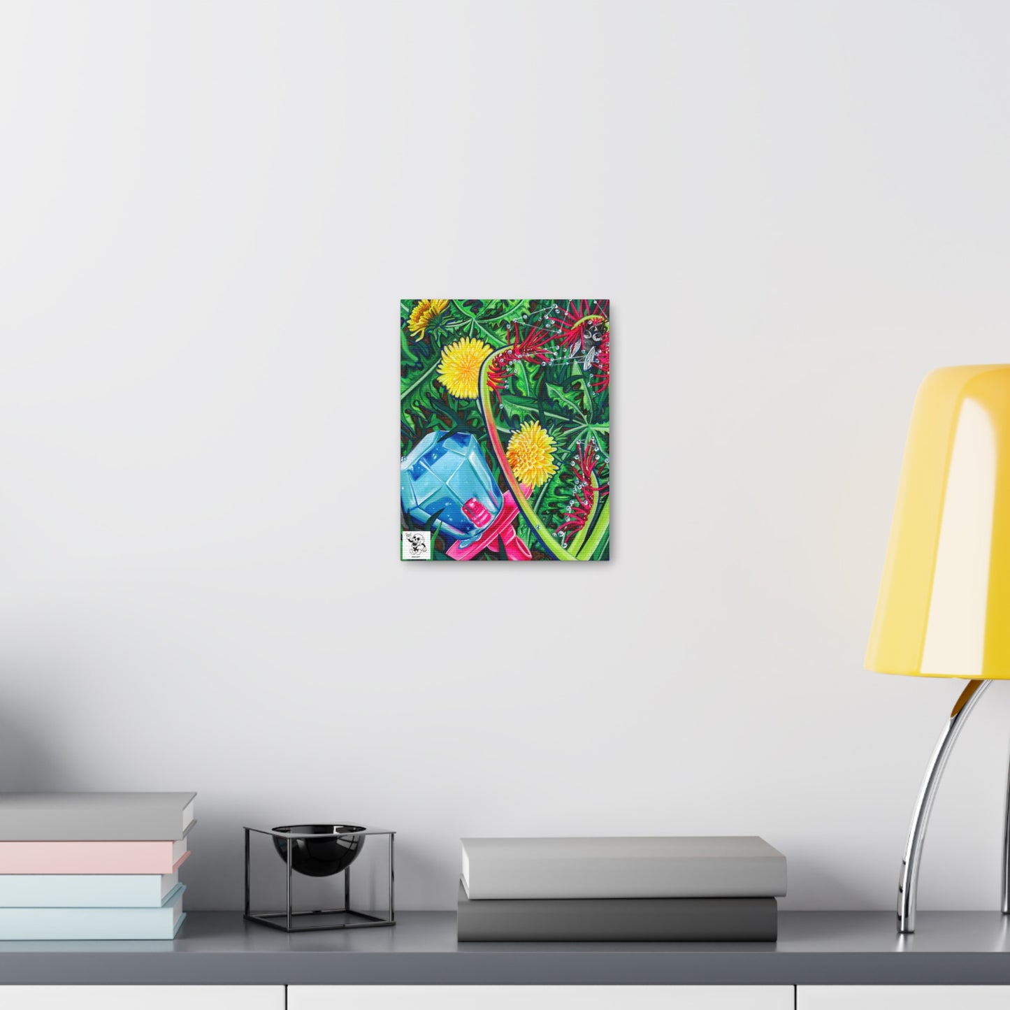STICKY canvas