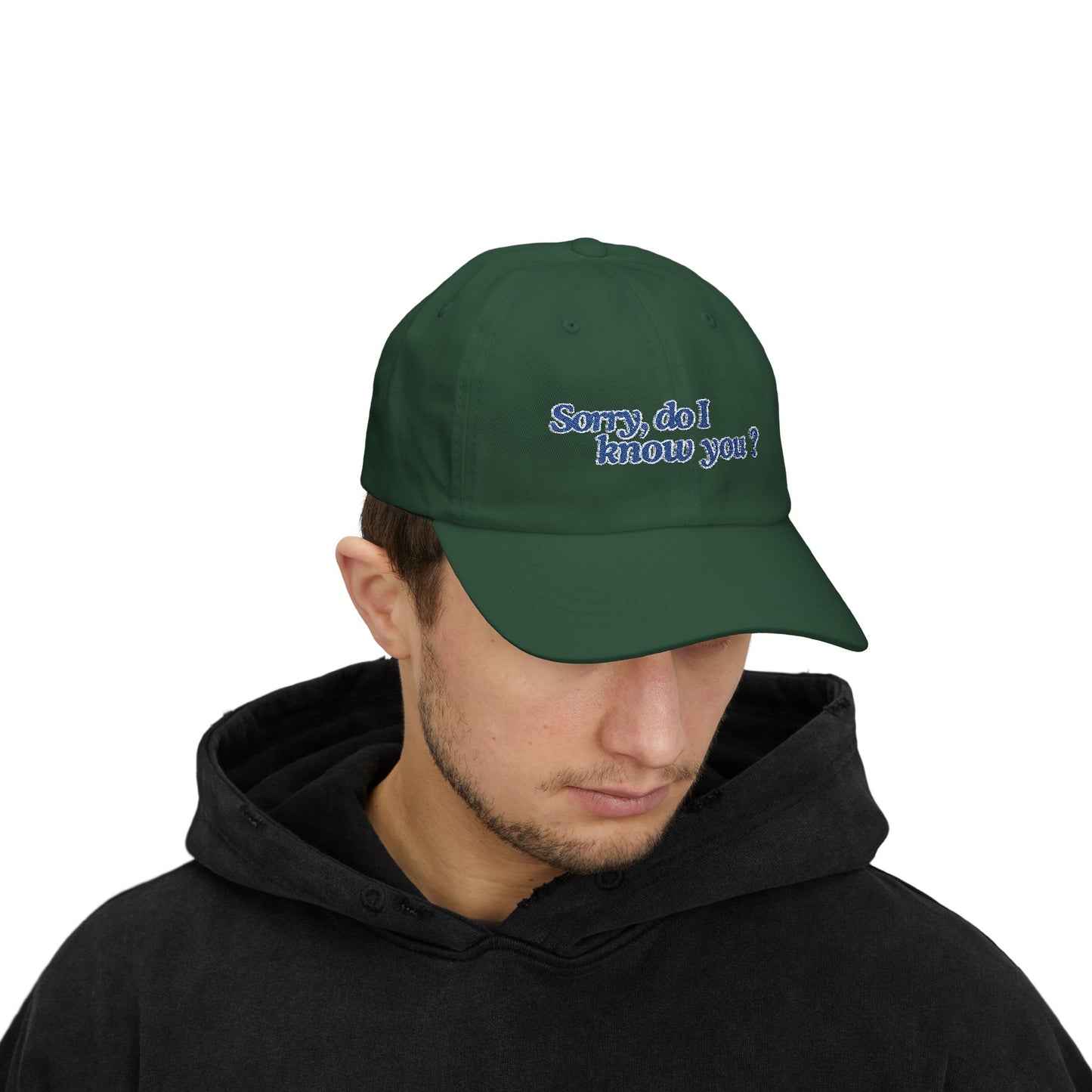 SORRY..?  Dad Cap