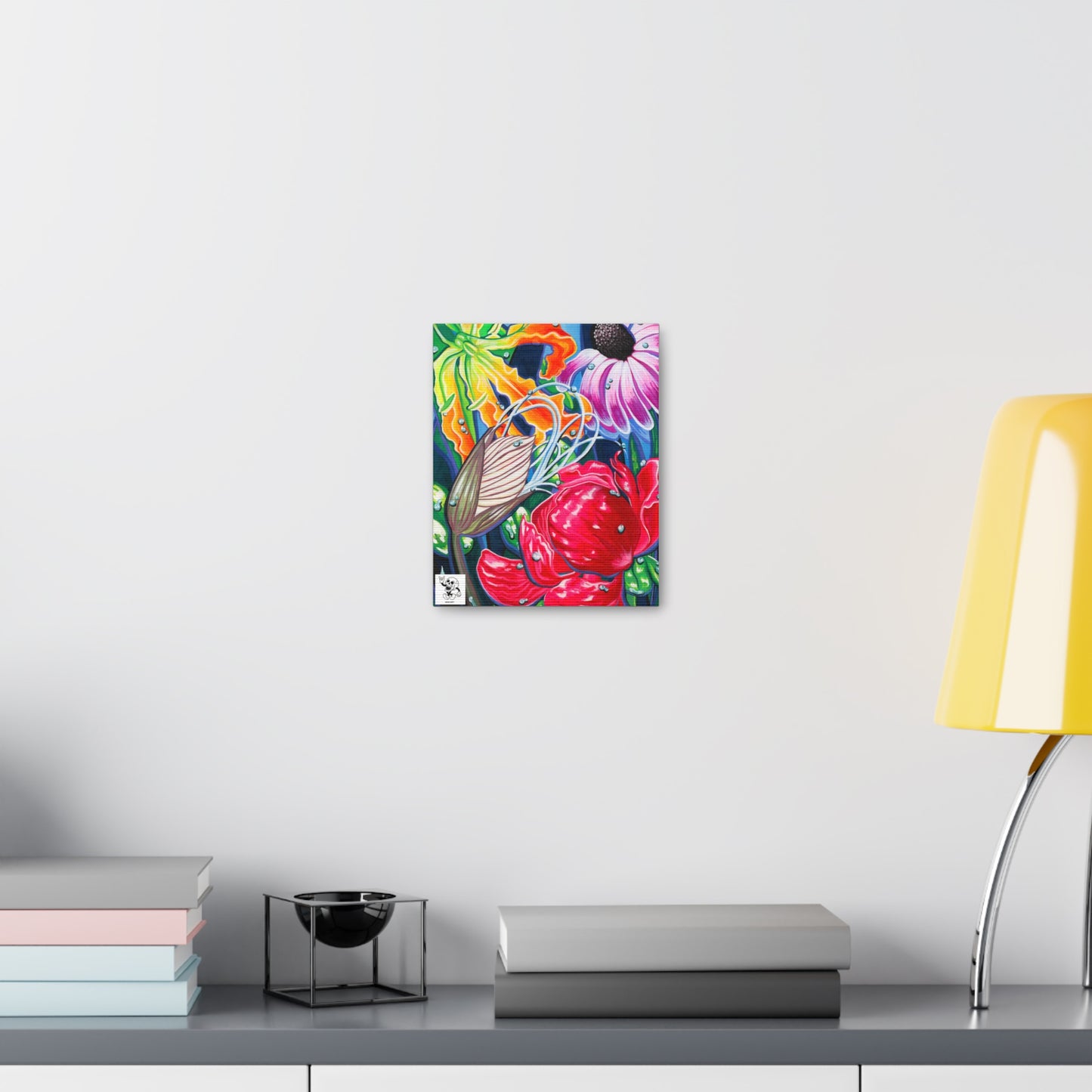DROPS canvas