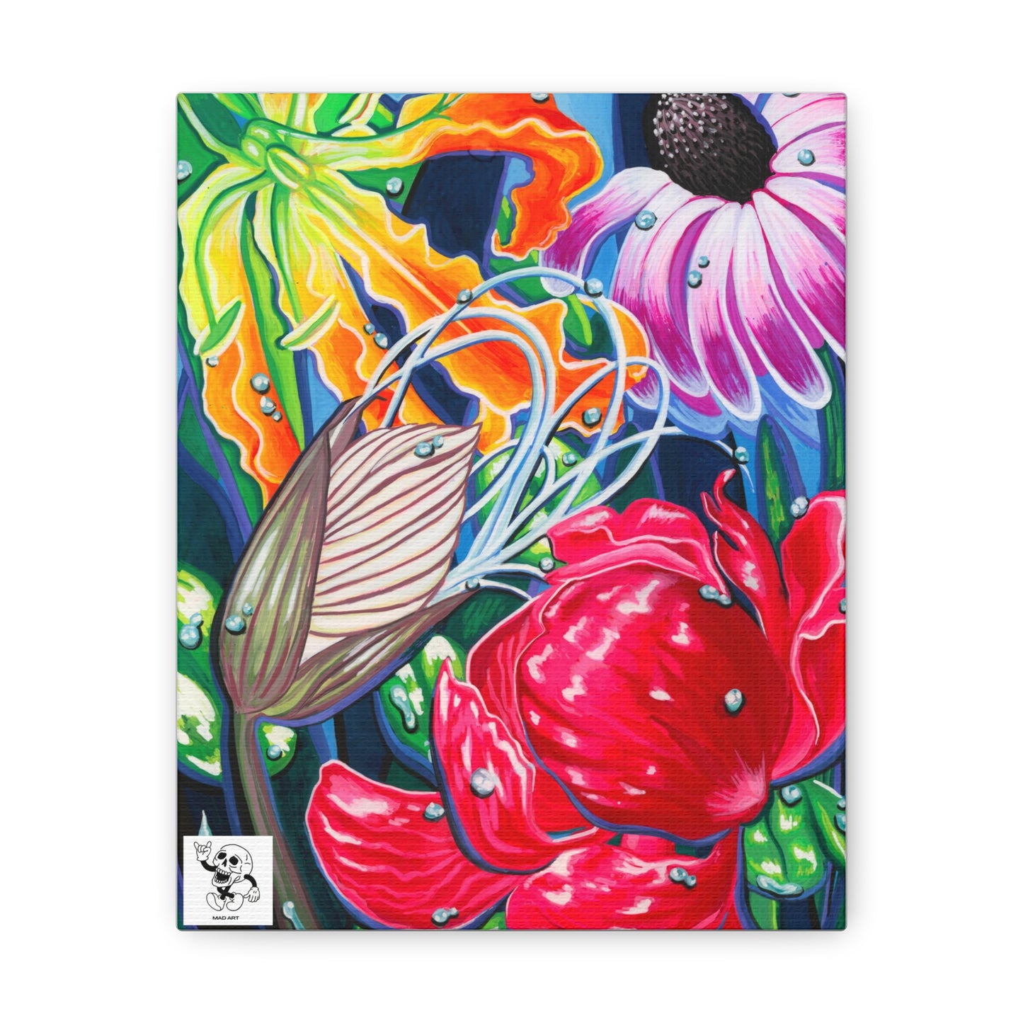 DROPS canvas