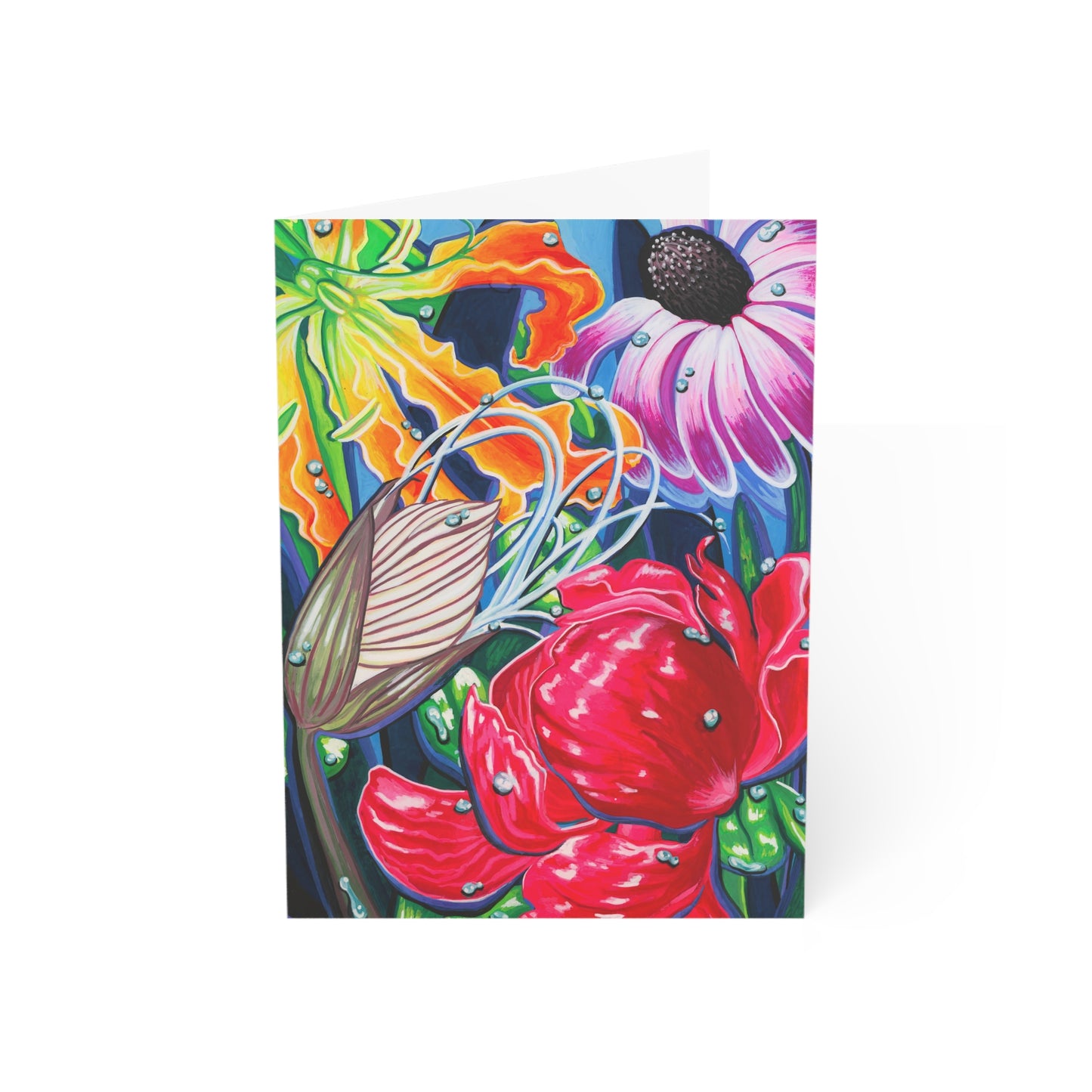 DROPS cards (1, 10, 30 counts)