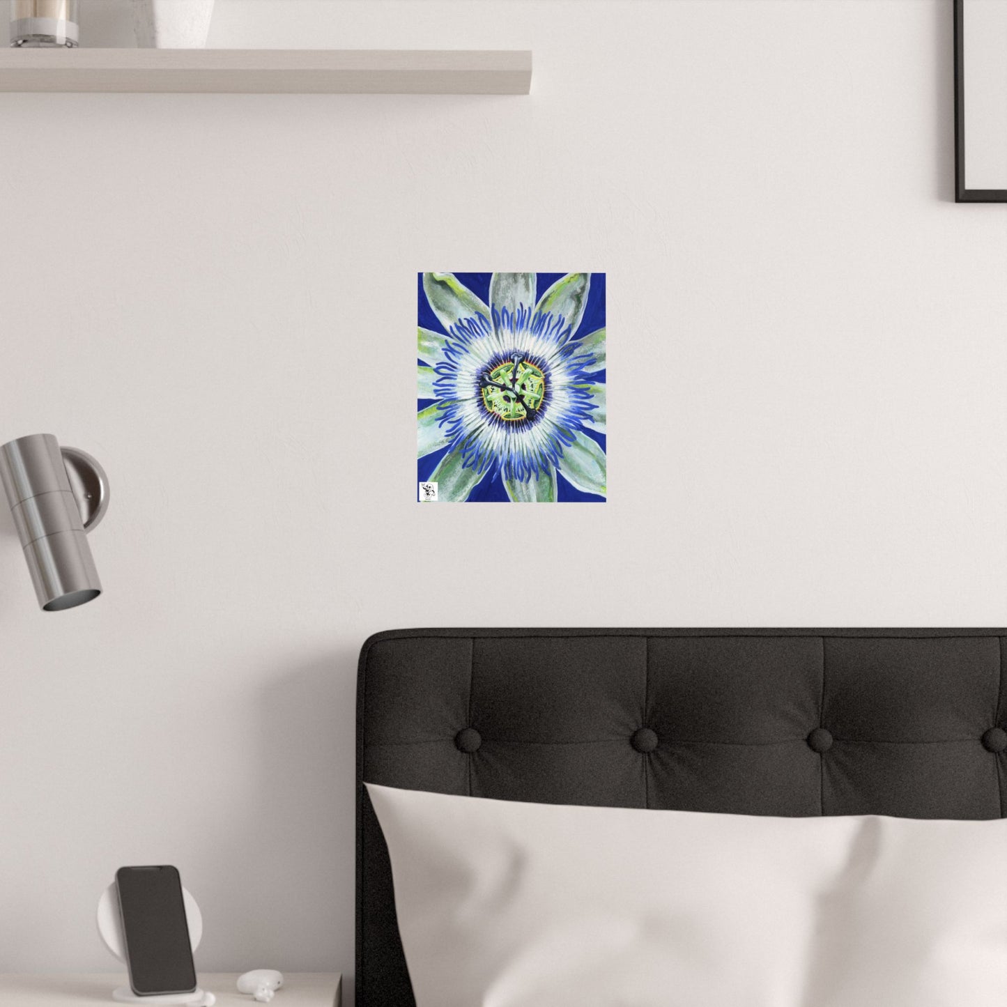 PASSION Satin Poster