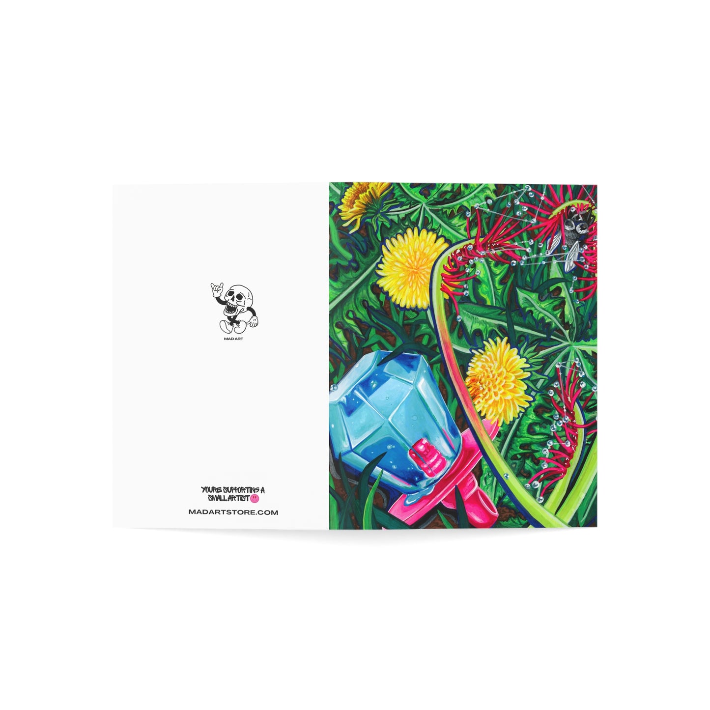 STICKY cards (1, 10, 30 count)