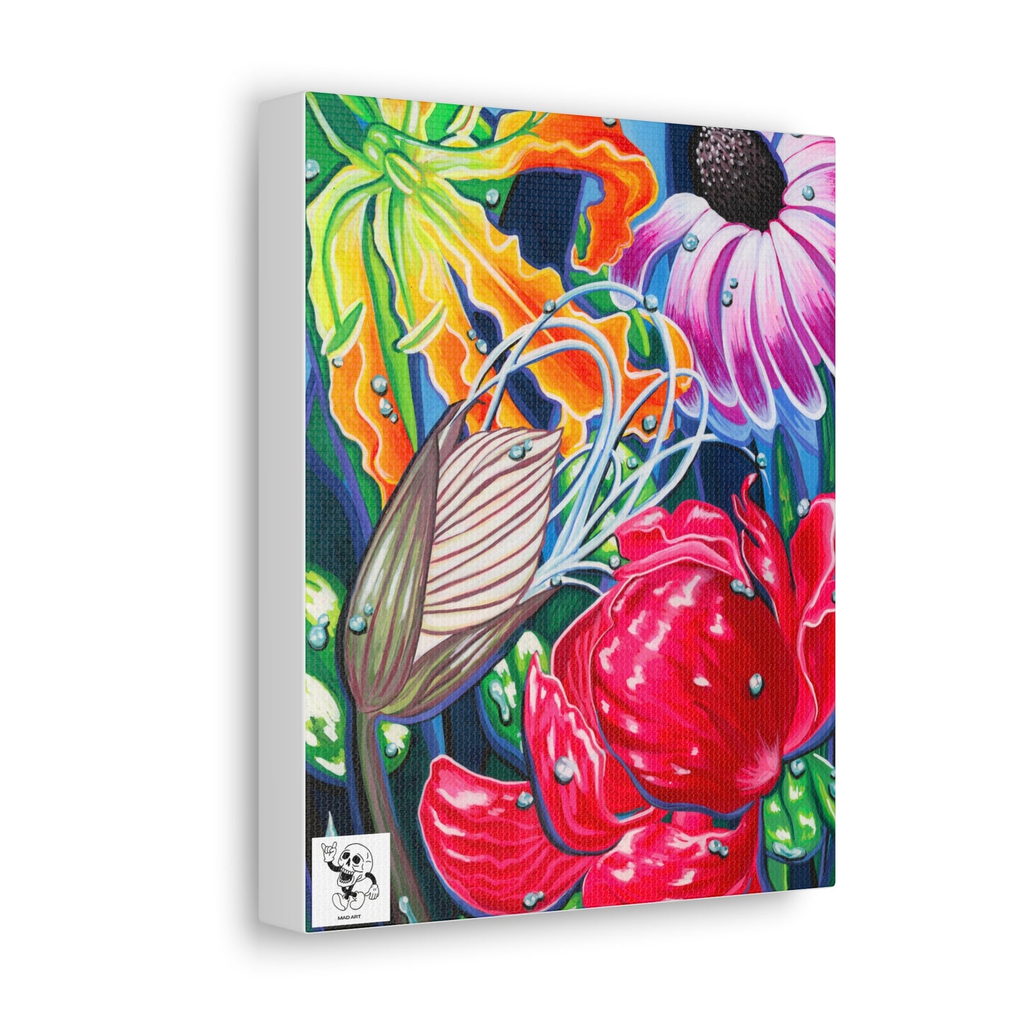 DROPS canvas