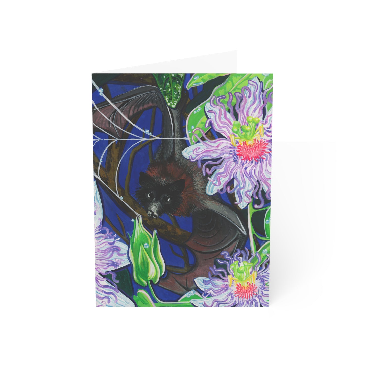 BAT double sided card (1, 10, 30 count)