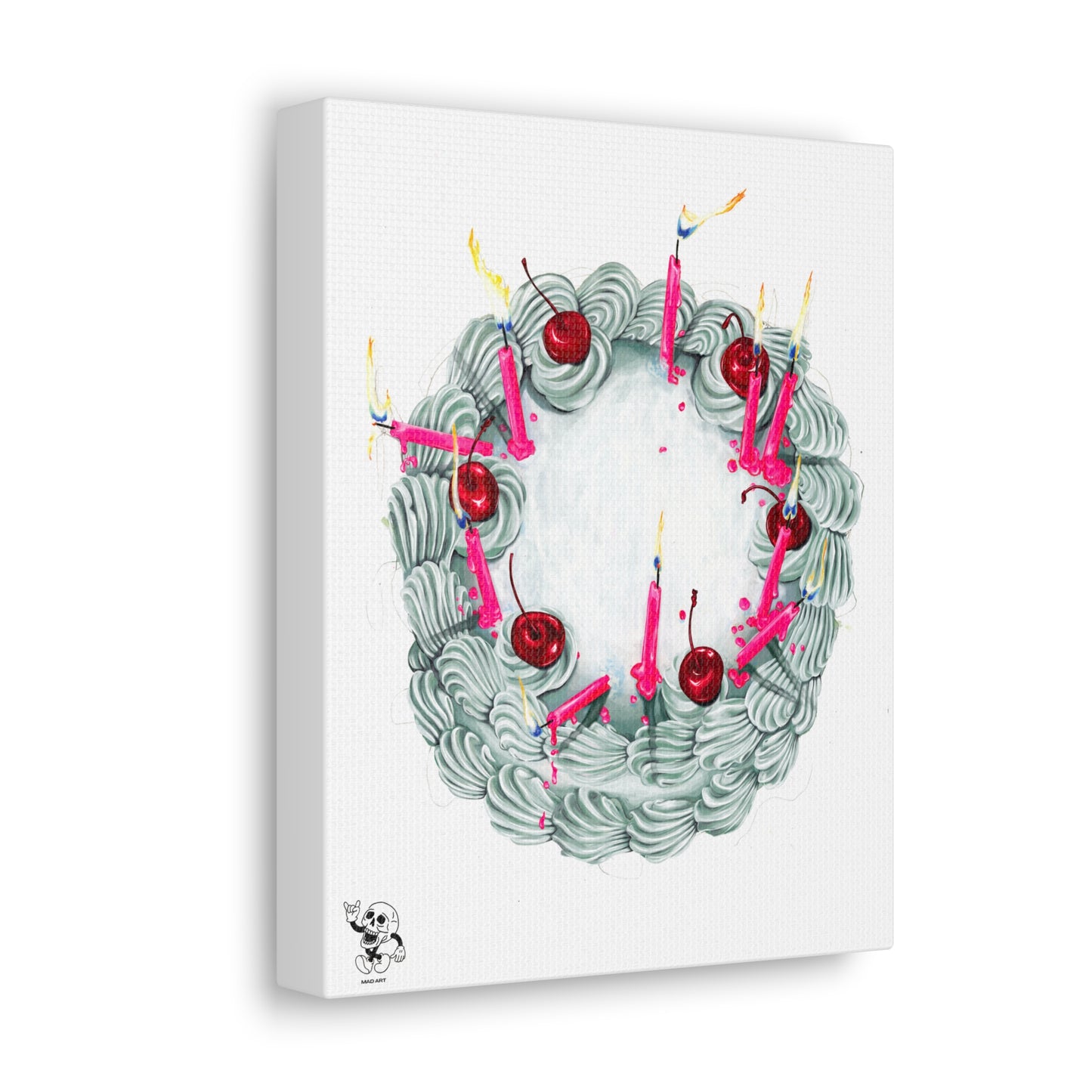 CAKE canvas
