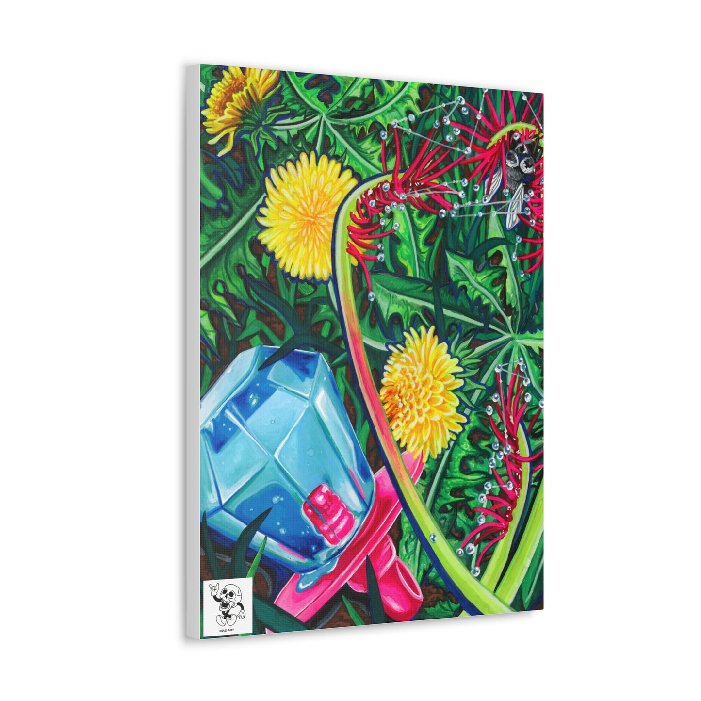STICKY canvas