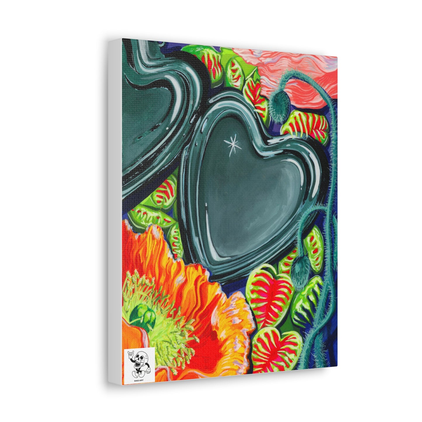 LOCKIT canvas