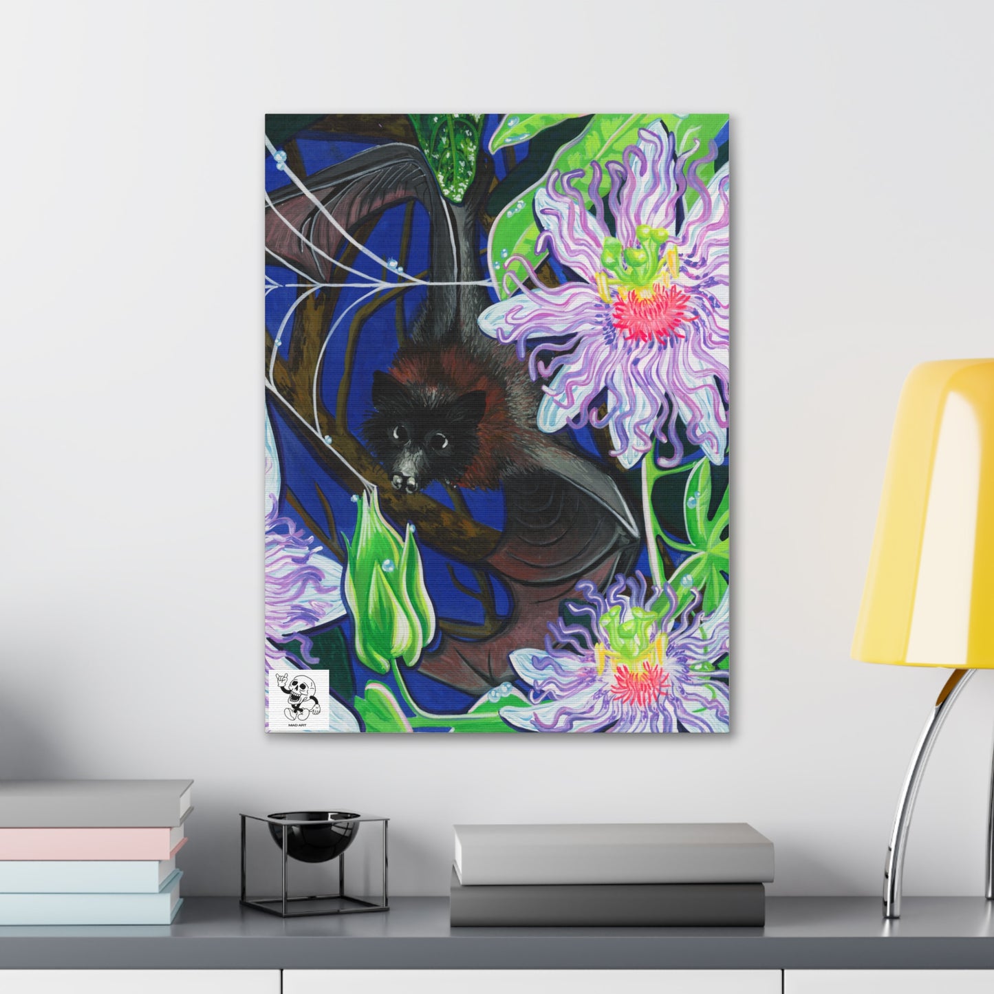 BAT canvas