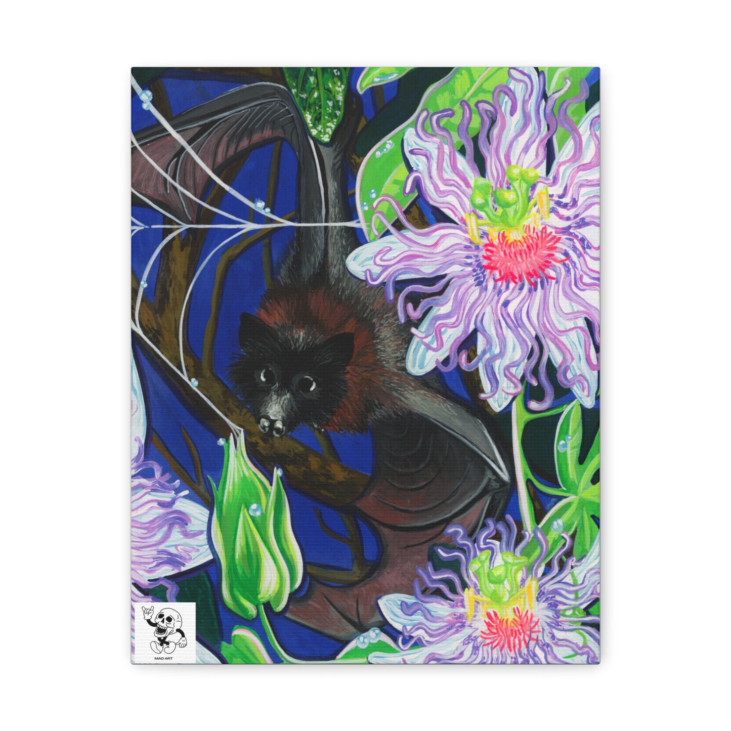 BAT canvas