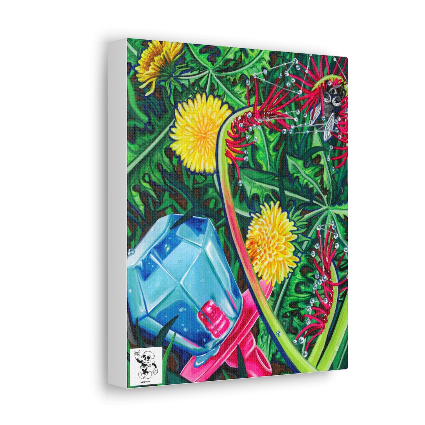 STICKY canvas
