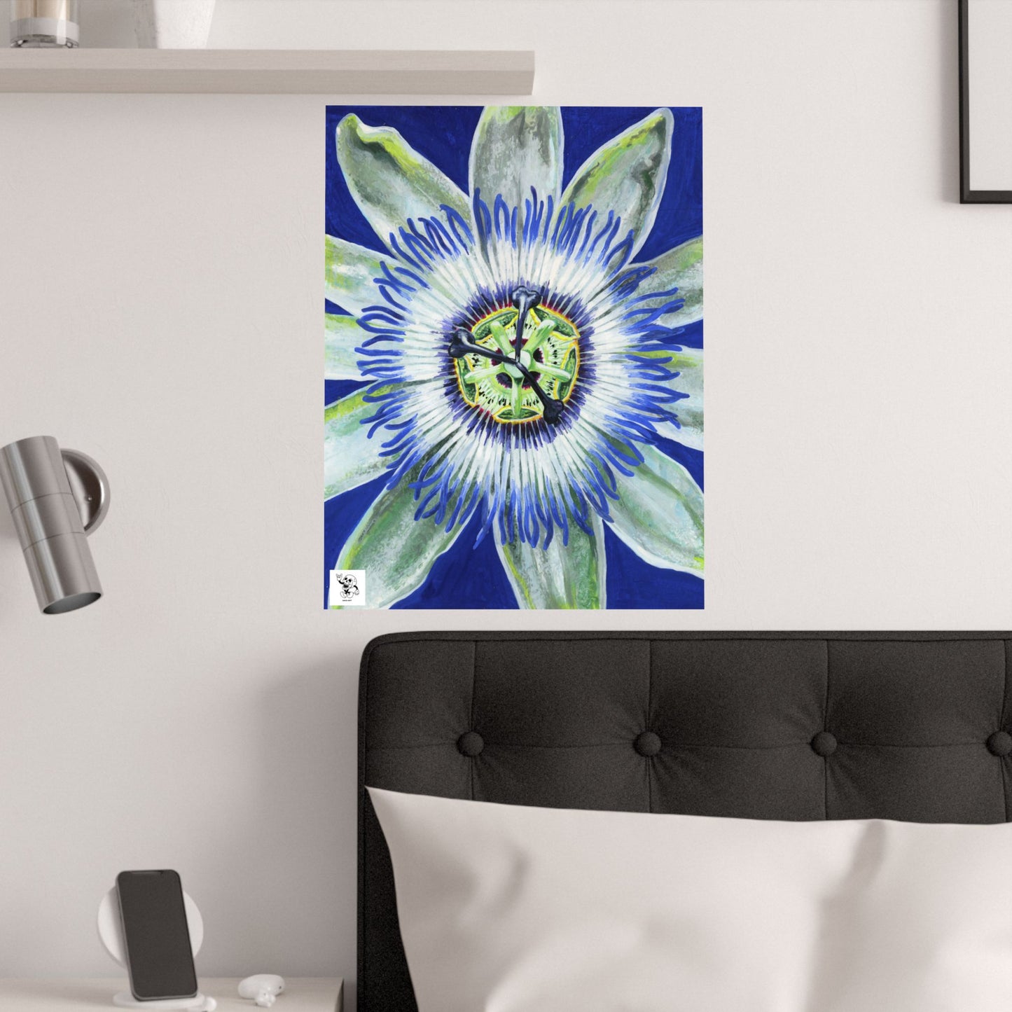 PASSION Satin Poster
