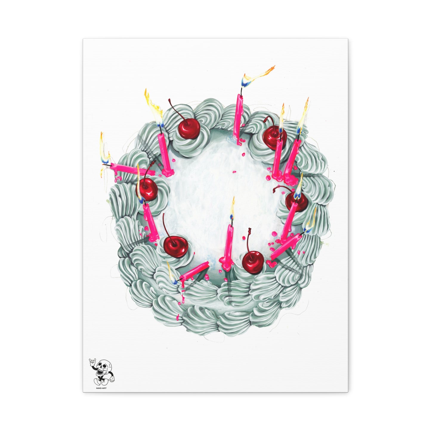 CAKE canvas