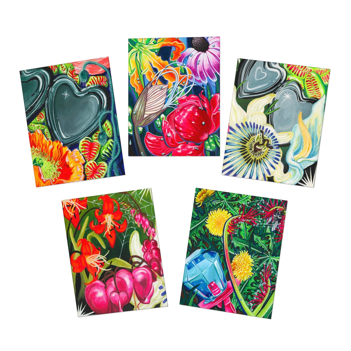 CARDS (5-Pack)