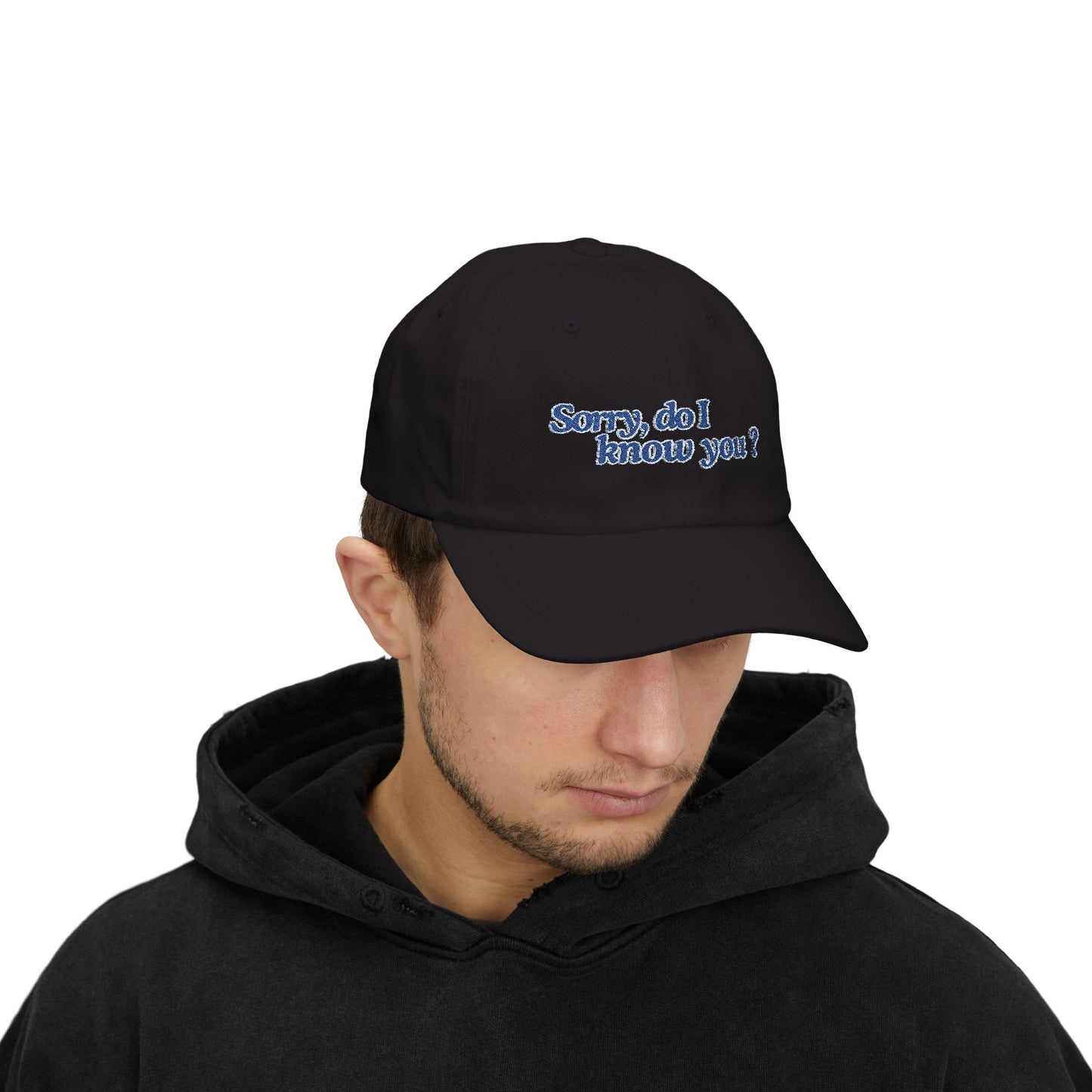 SORRY..?  Dad Cap