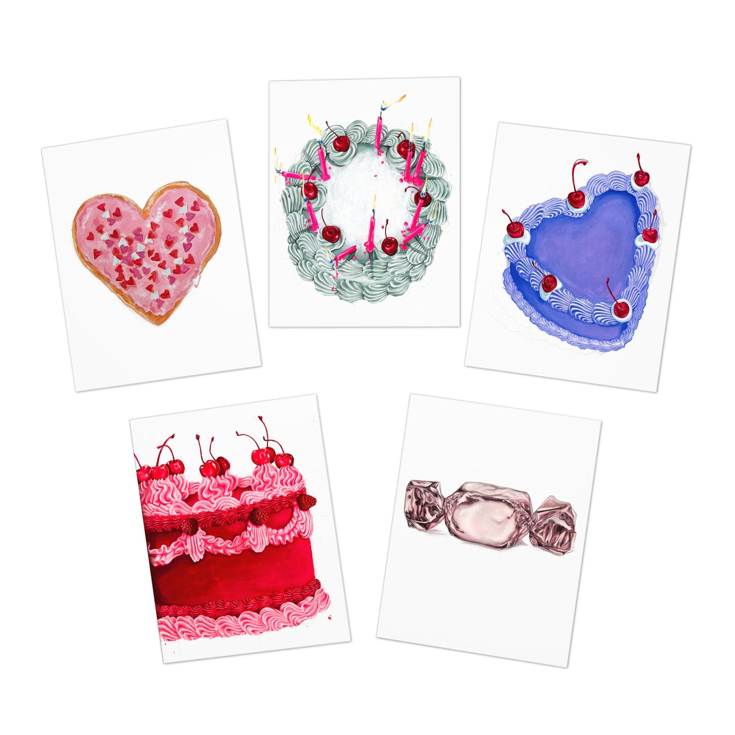CARDS (5-Pack)