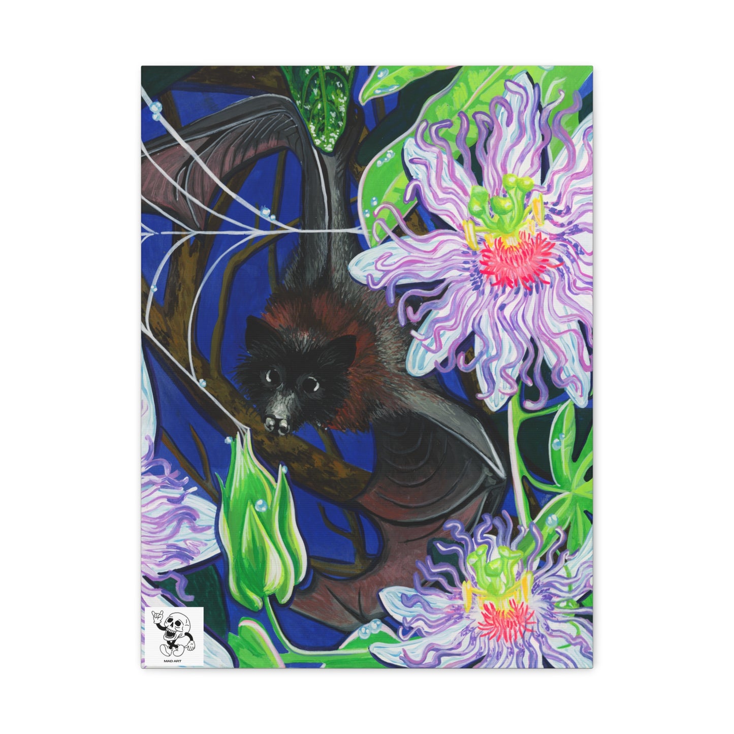 BAT canvas