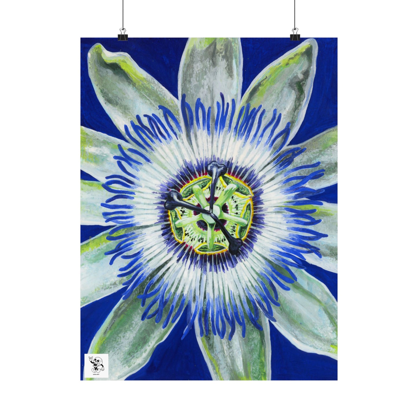 PASSION Satin Poster