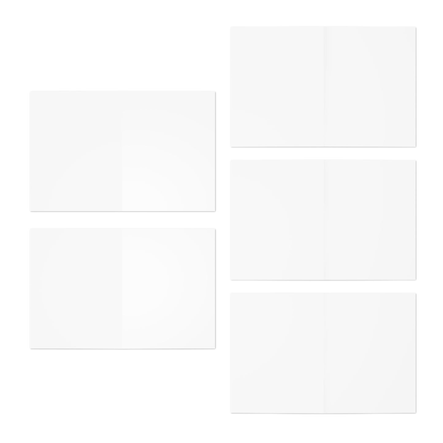 CARDS (5-Pack)