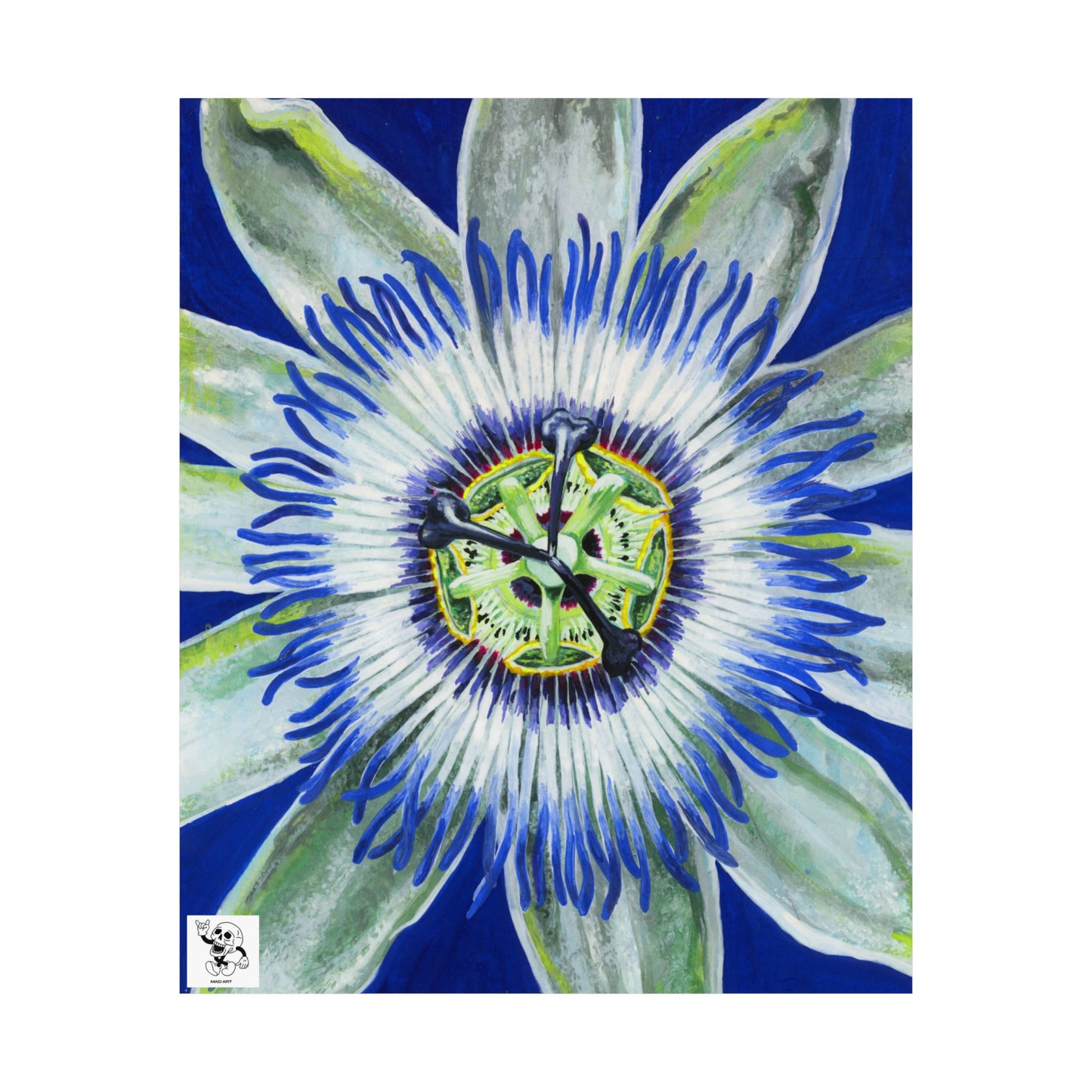 PASSION Satin Poster