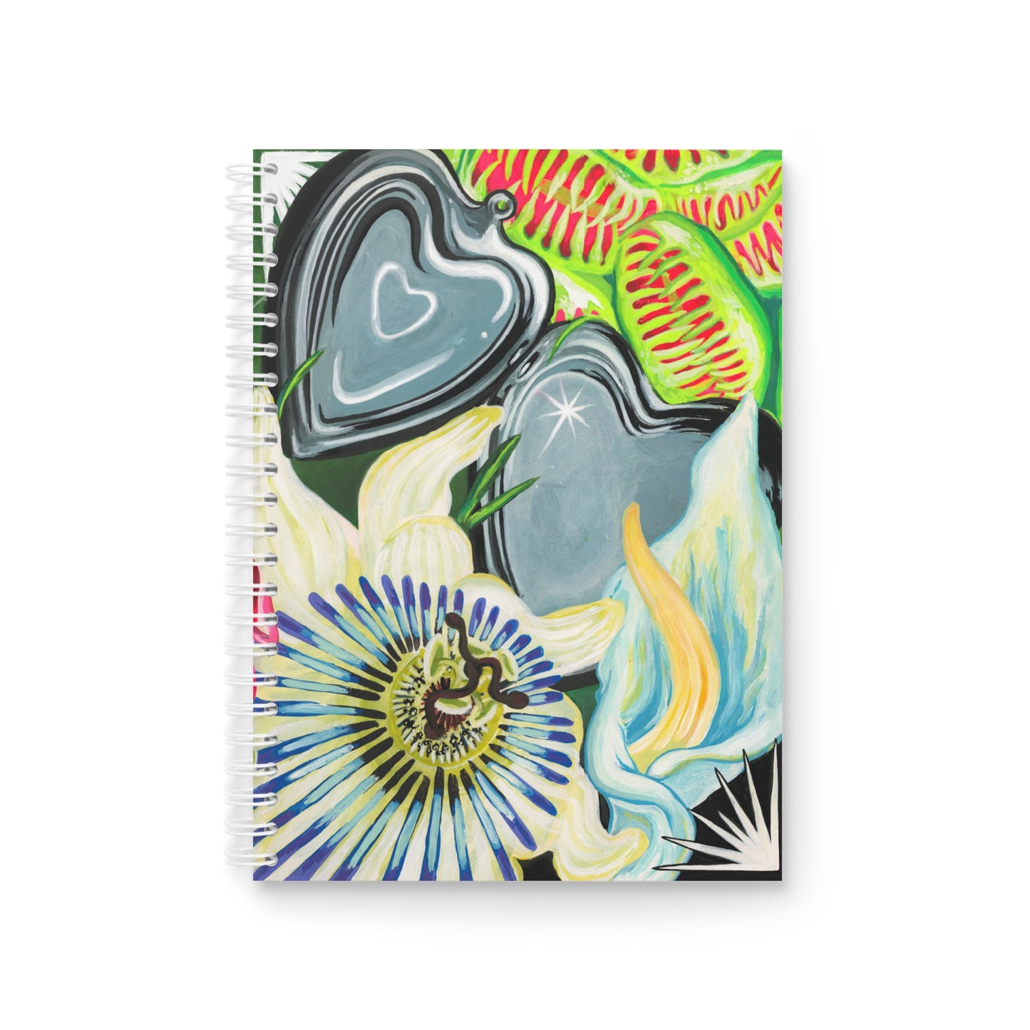 HEARTS notebook
