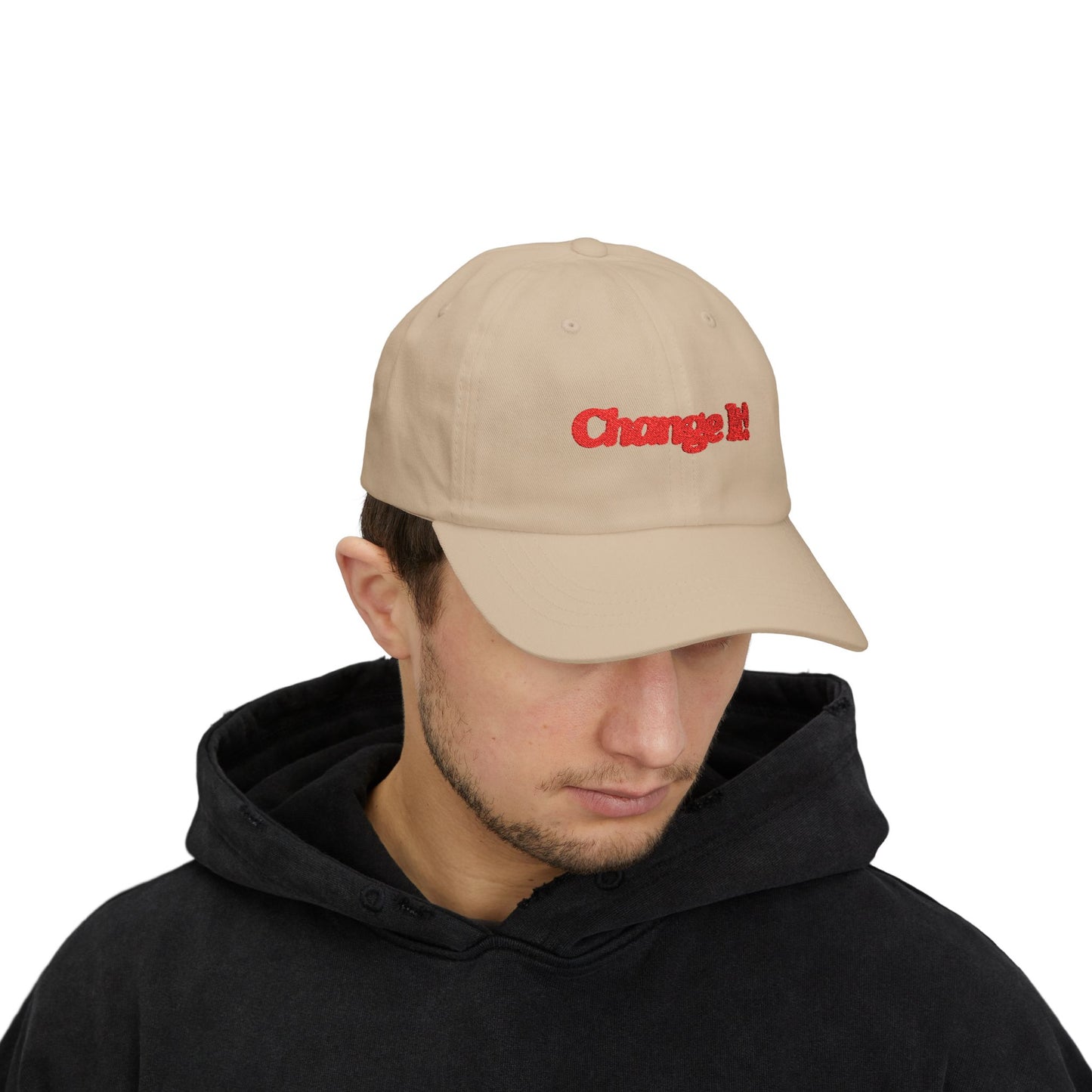 Copy of I COULD MAKE THAT Dad Cap
