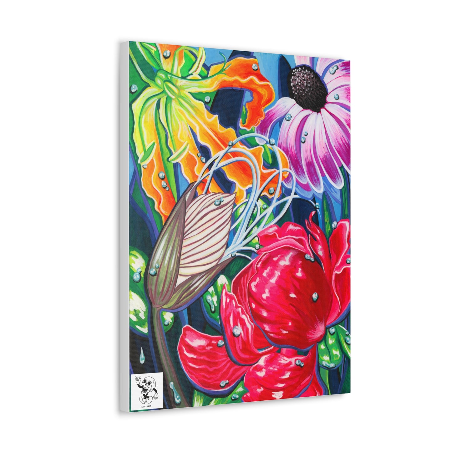 DROPS canvas