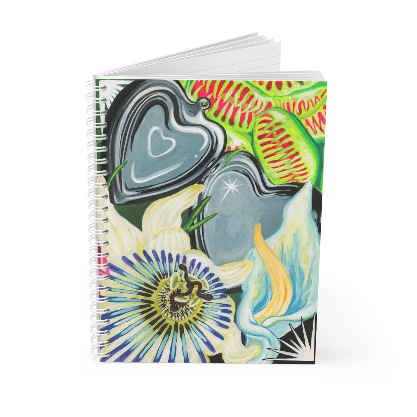 HEARTS notebook