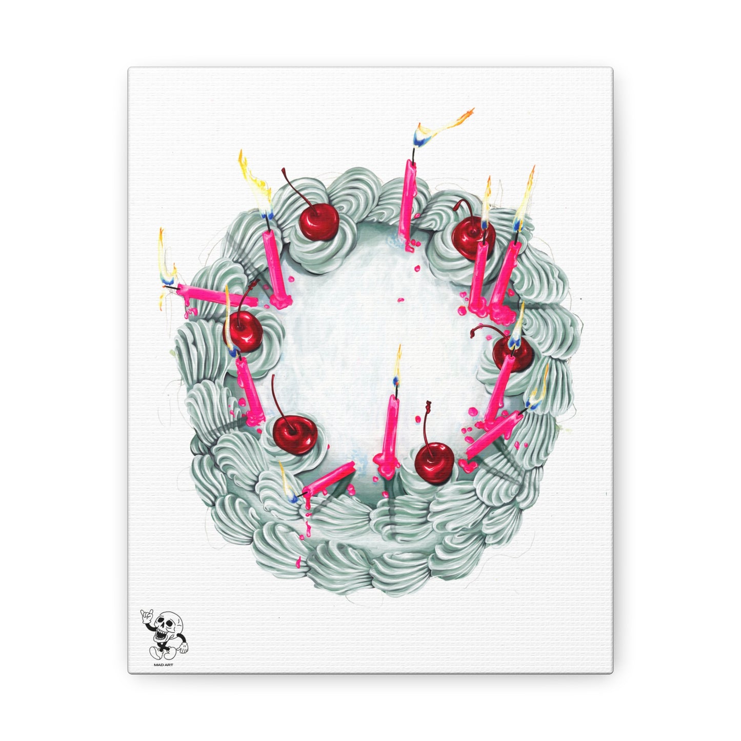CAKE canvas