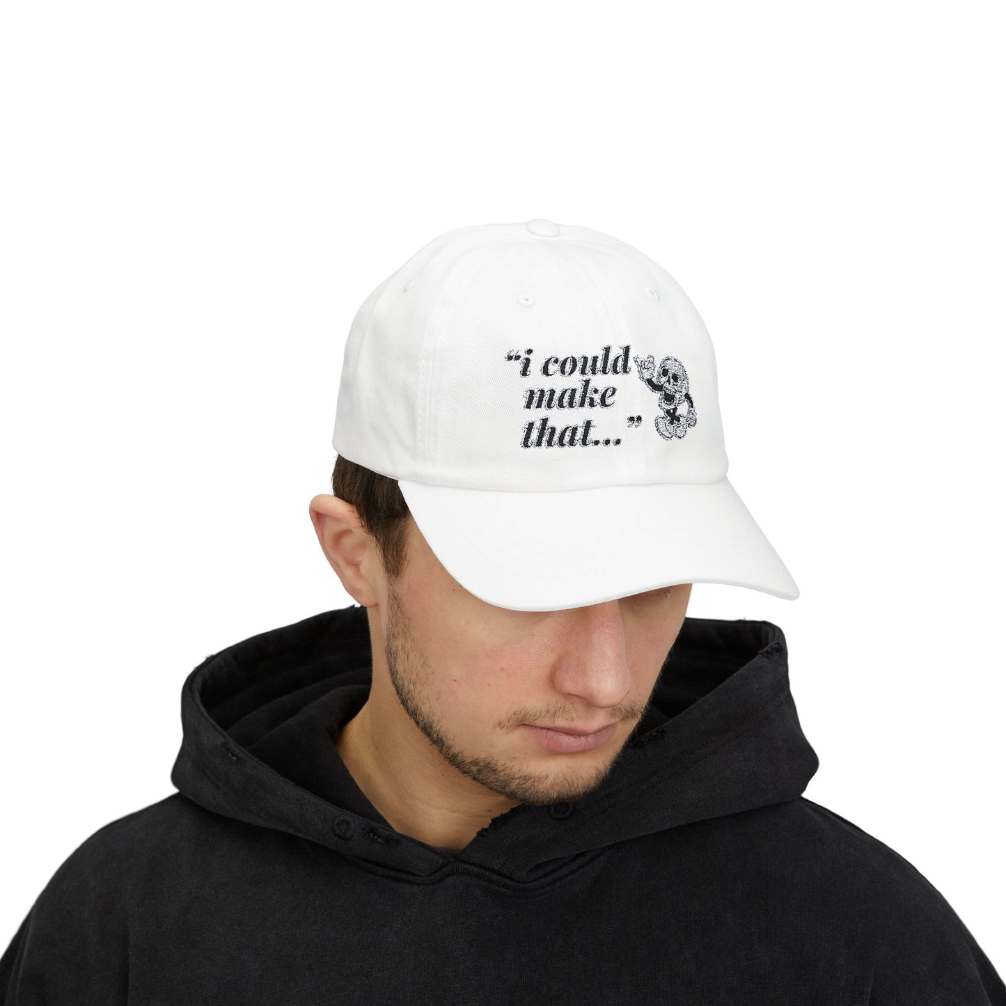 I COULD MAKE THAT Dad Cap
