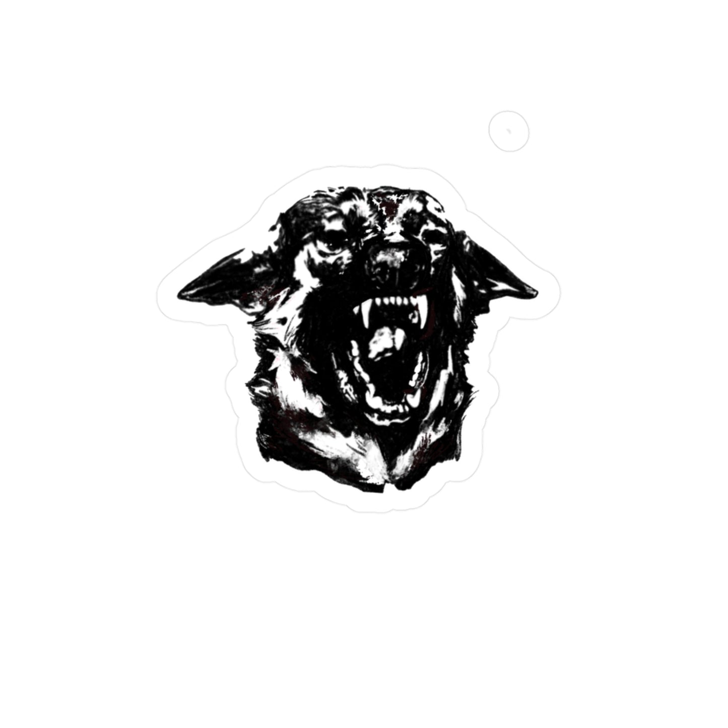 SHANE Kiss-Cut Vinyl Sticker