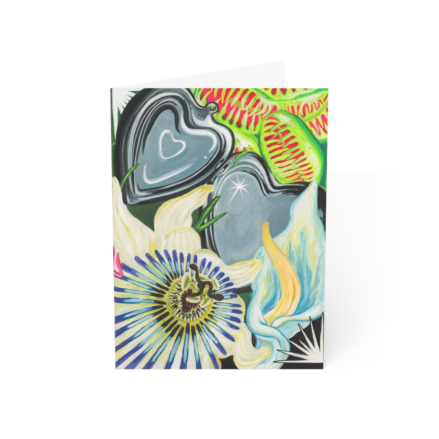 HEARTS double sided cards (1, 10, 30 count)