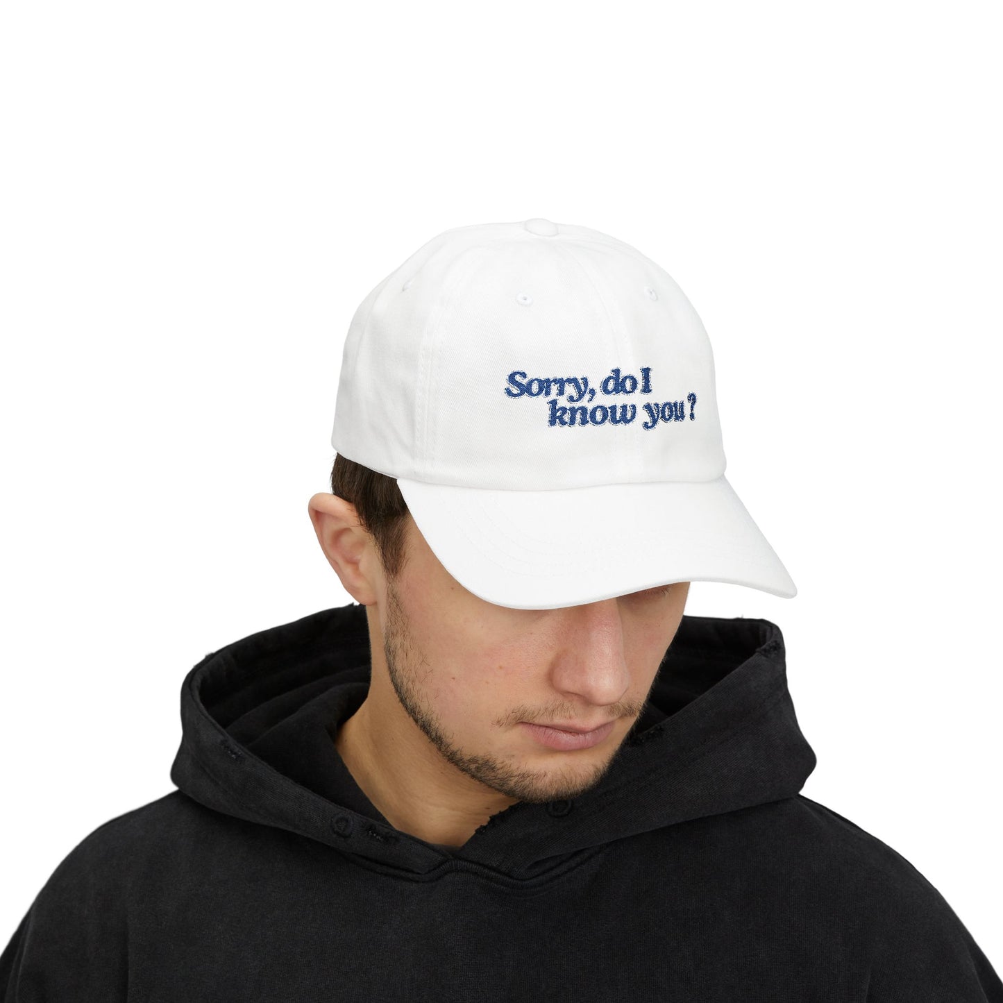SORRY..?  Dad Cap