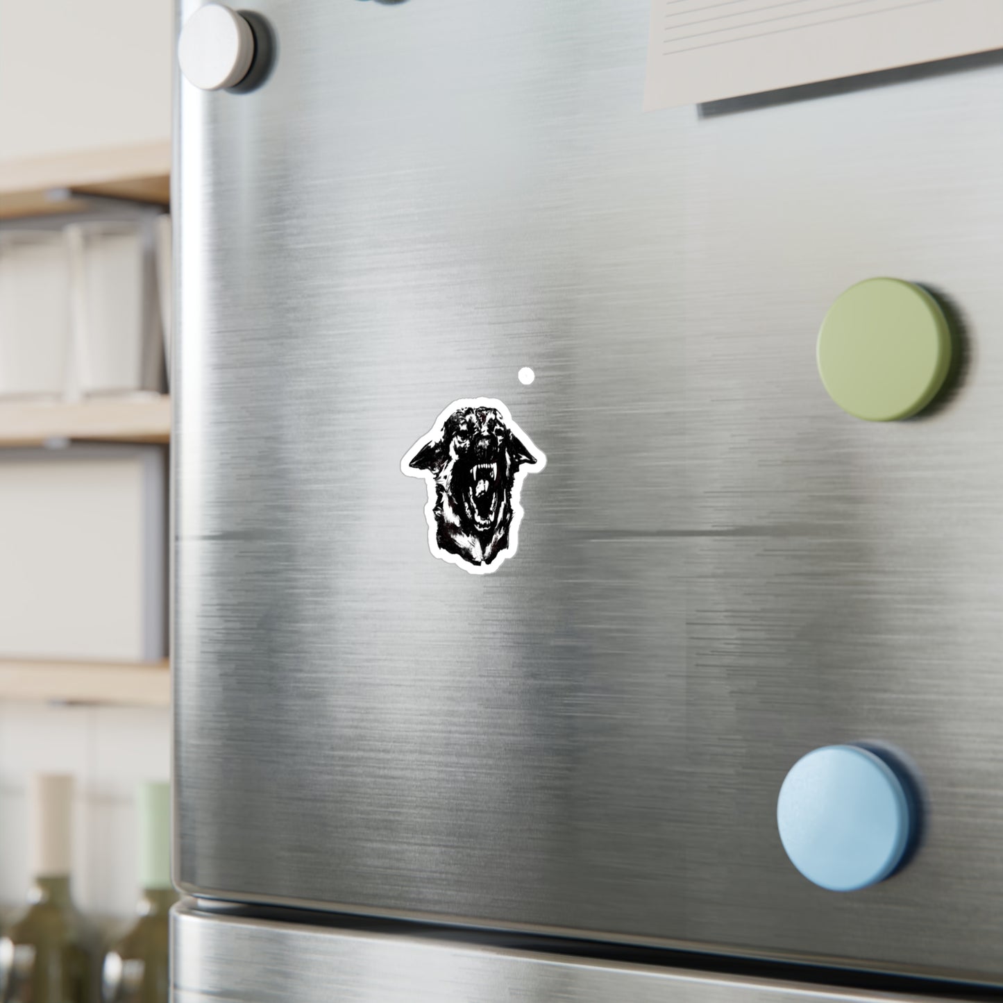 SHANE Kiss-Cut Vinyl Sticker