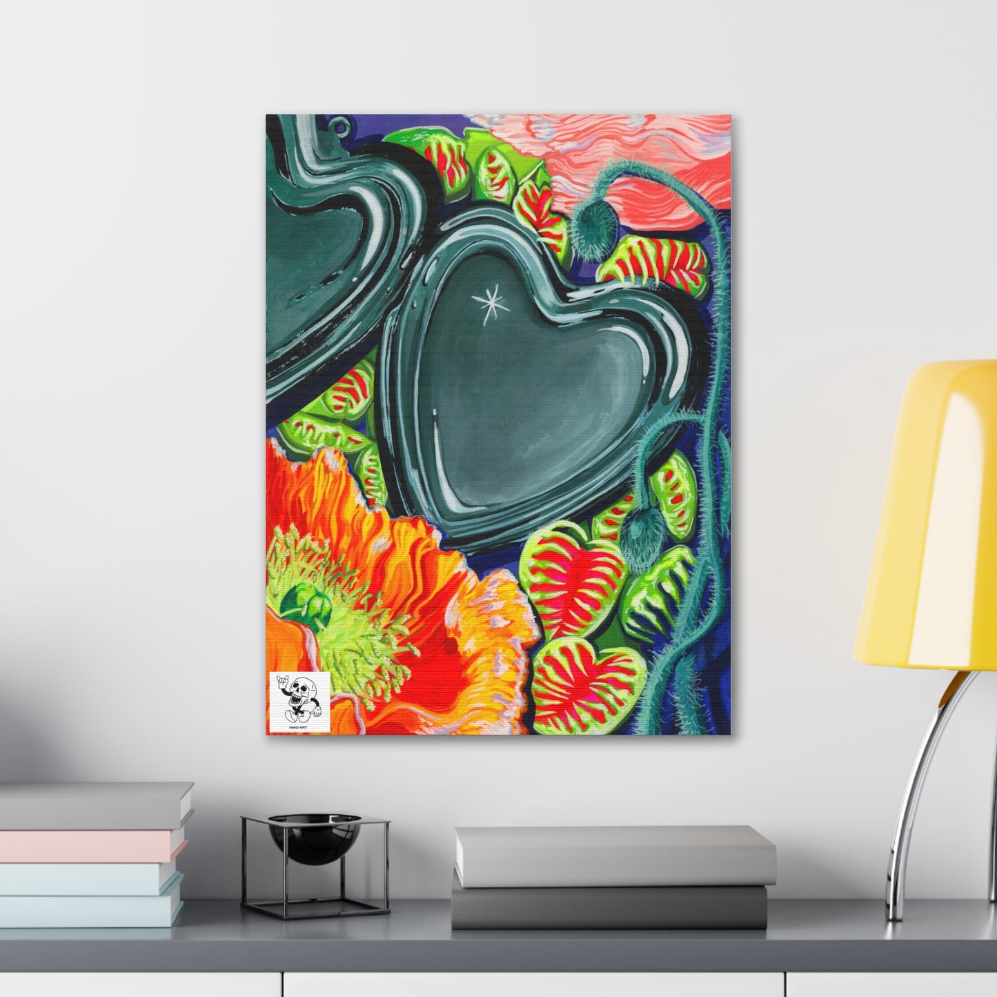 LOCKIT canvas