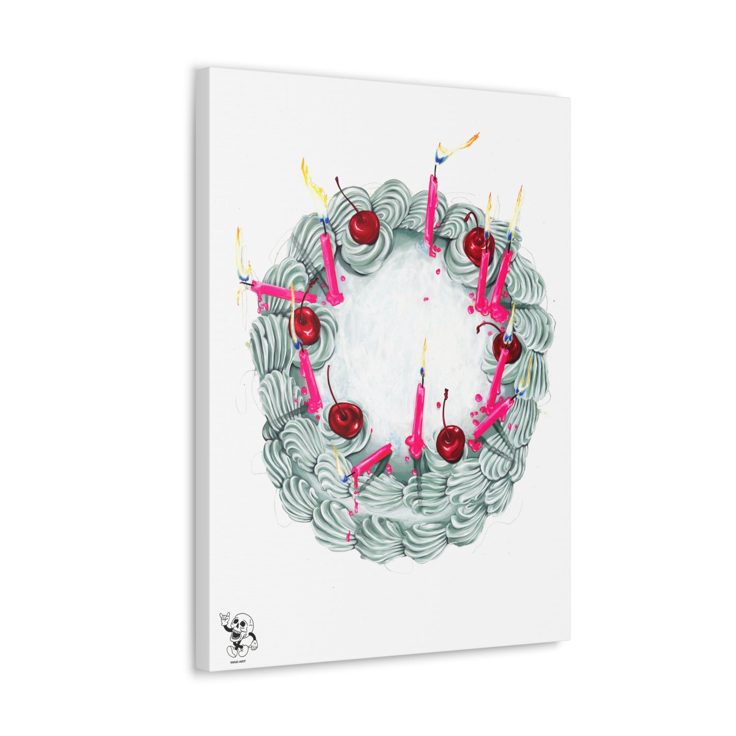 CAKE canvas