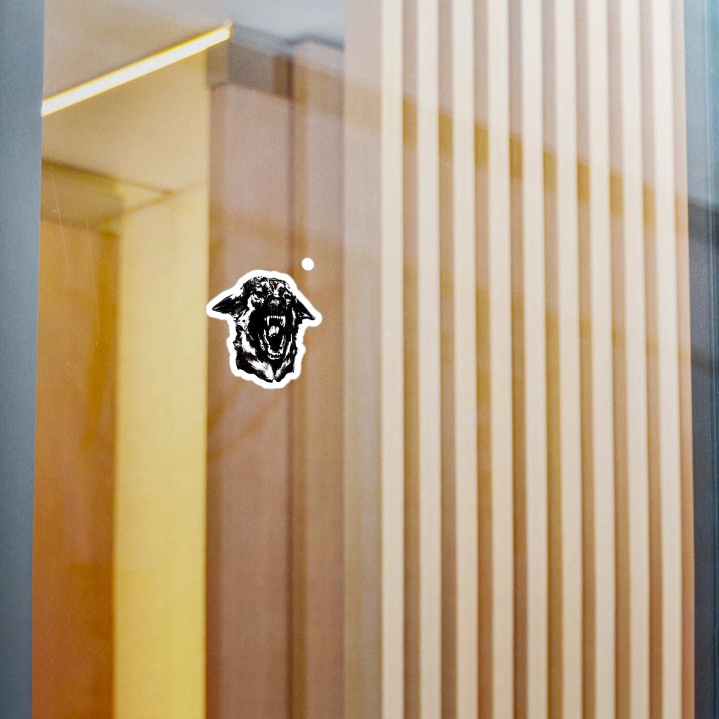 SHANE Kiss-Cut Vinyl Sticker