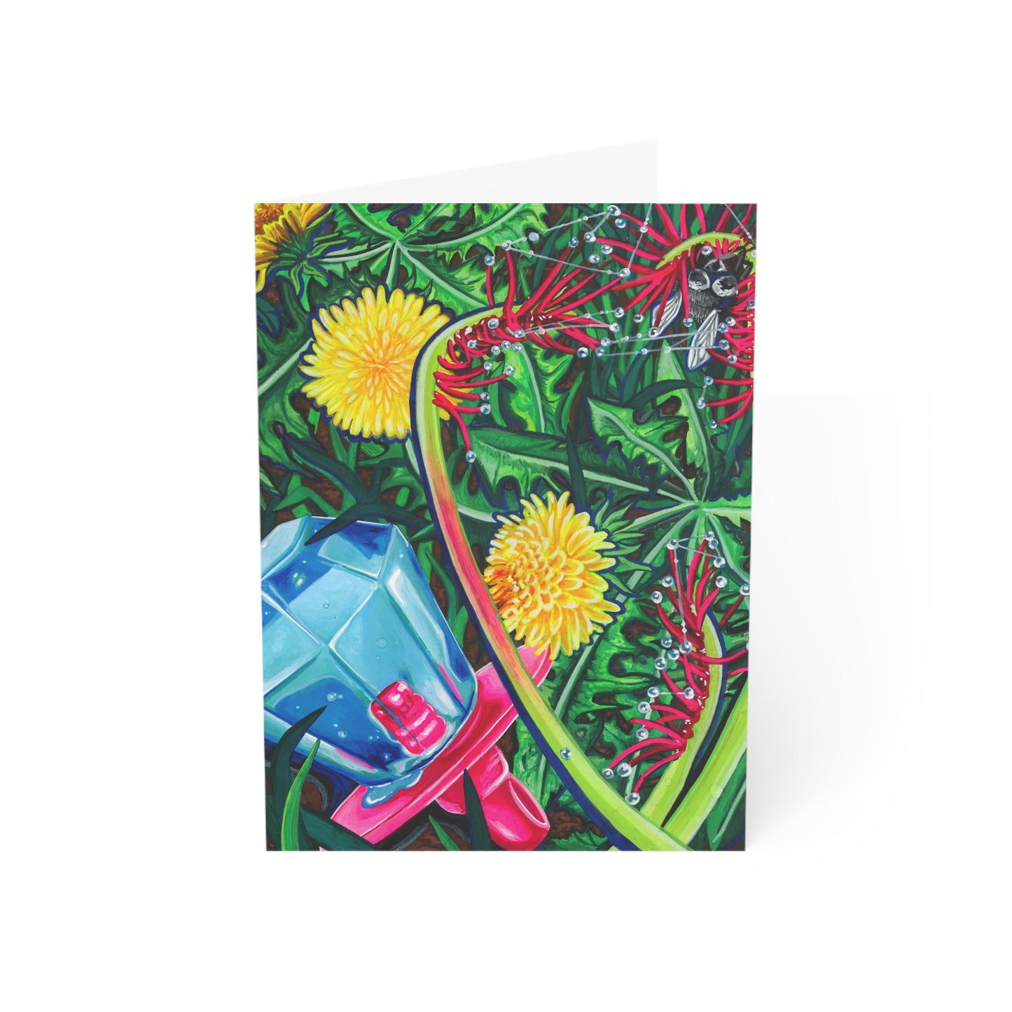 STICKY cards (1, 10, 30 count)