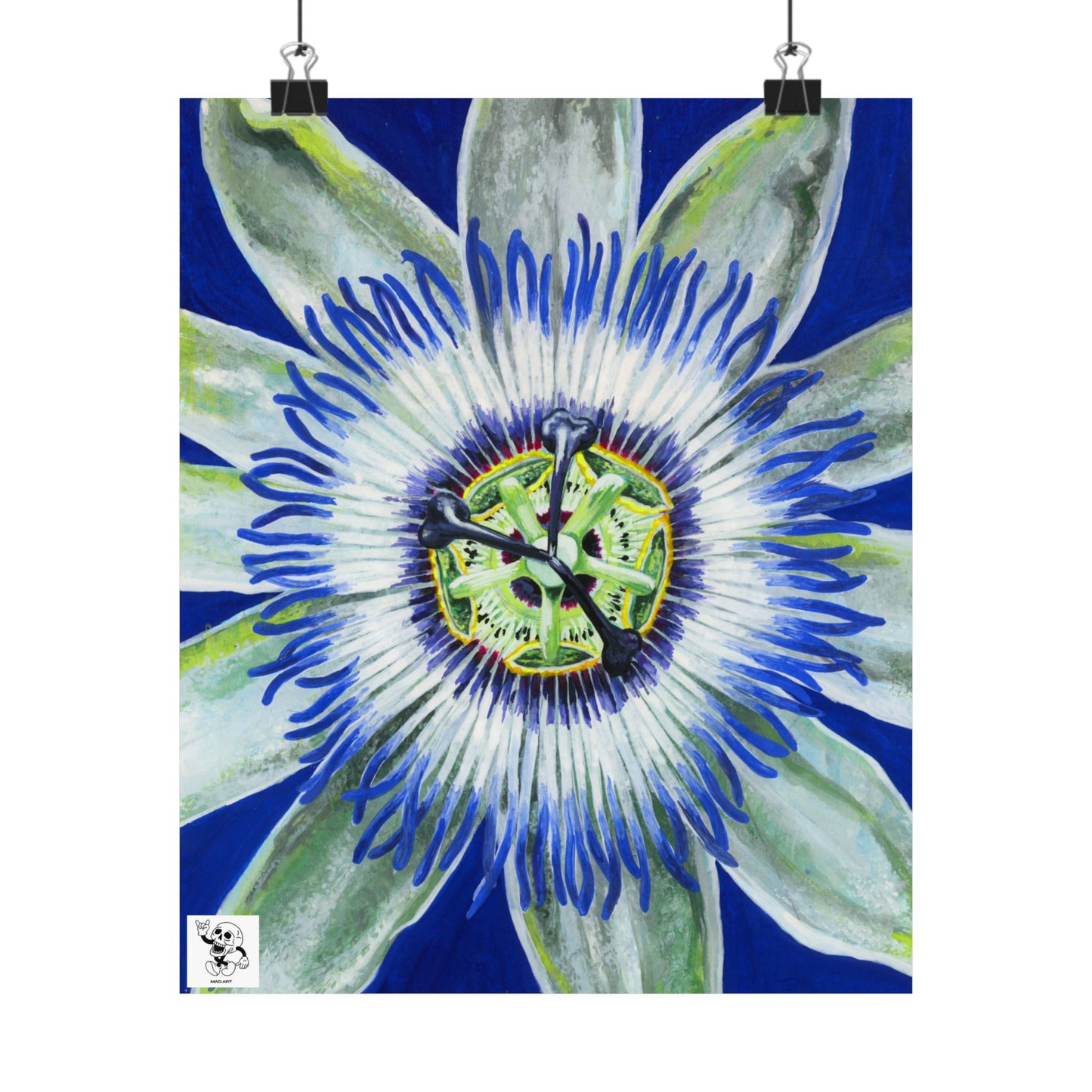 PASSION Satin Poster