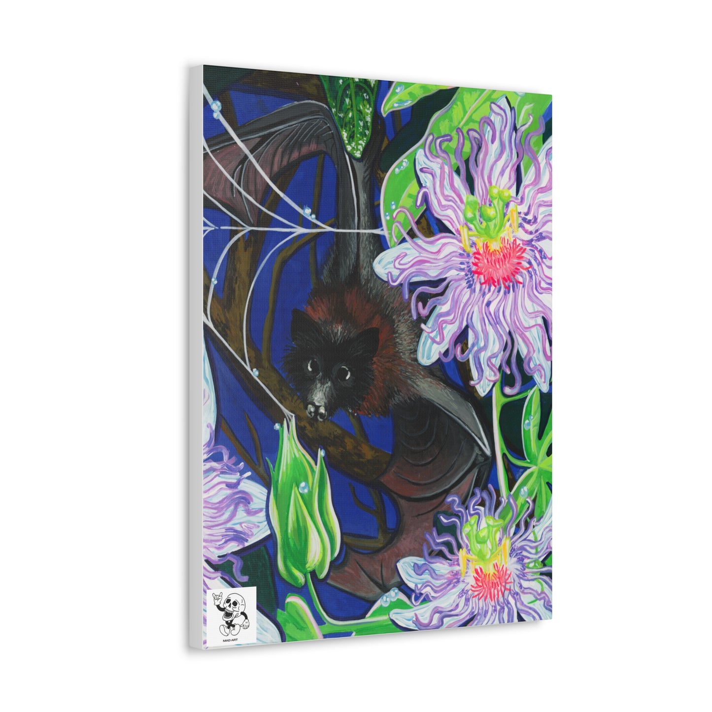 BAT canvas