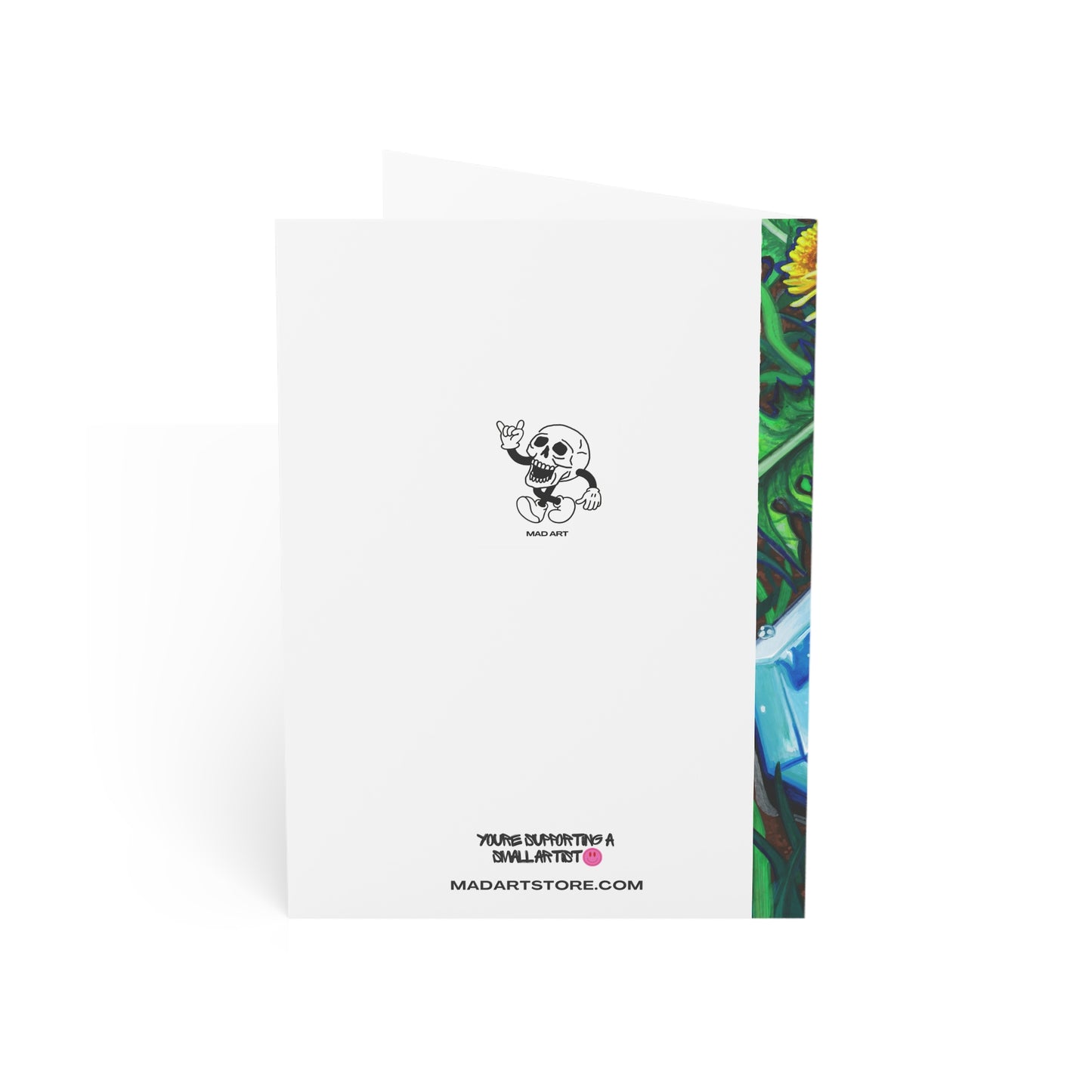 STICKY cards (1, 10, 30 count)