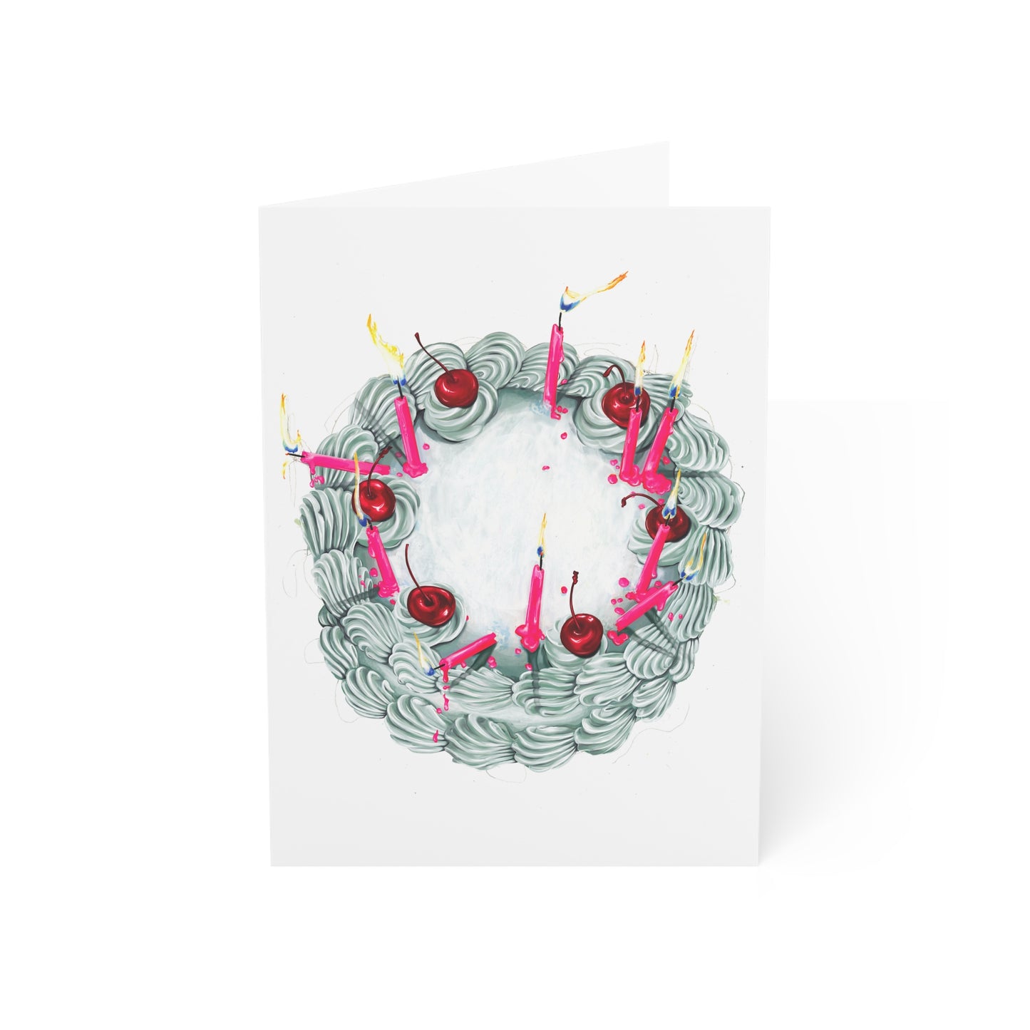 CAKE card (1, 10, 30 count)