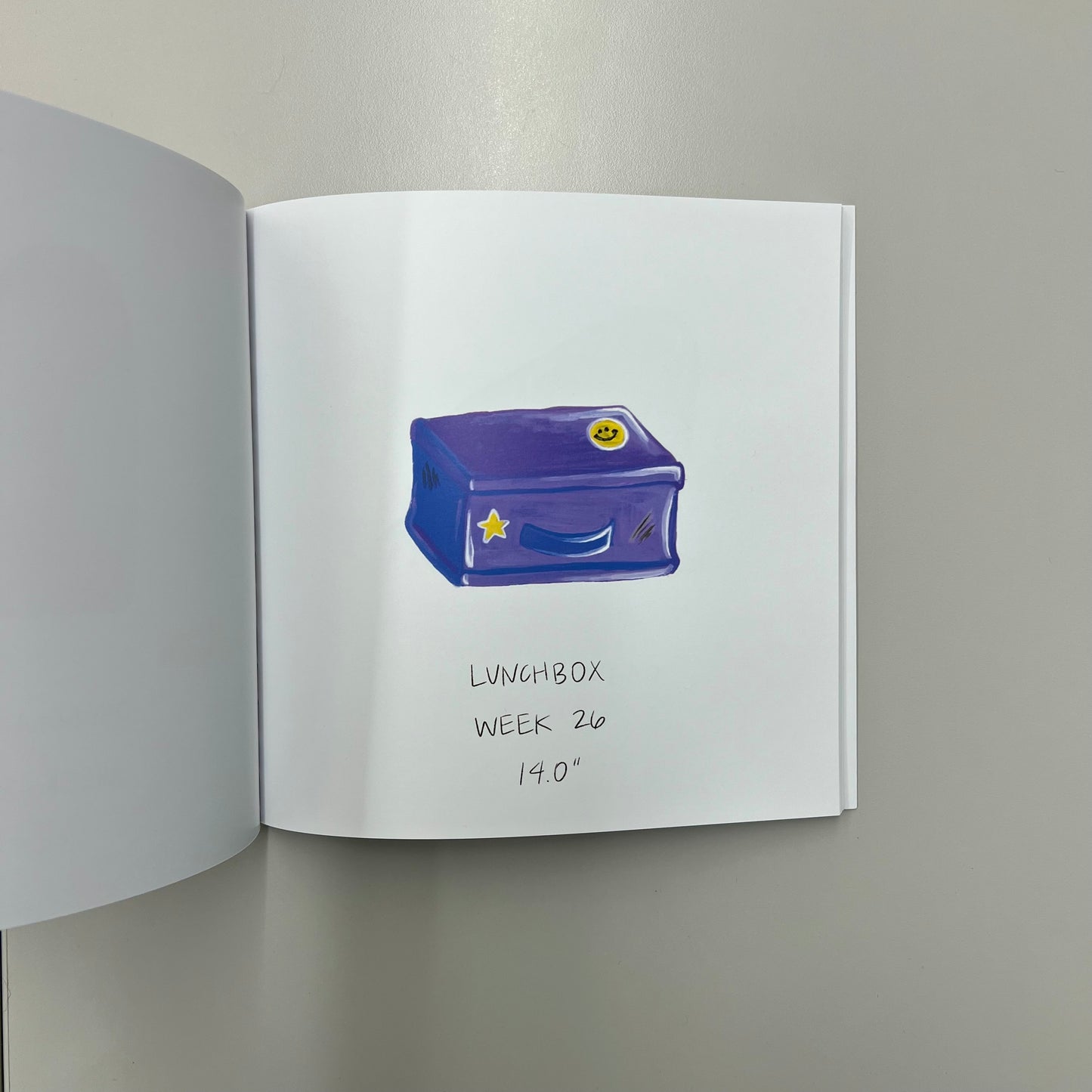 A Baby Size Book that’s not “Stupid Fruit”